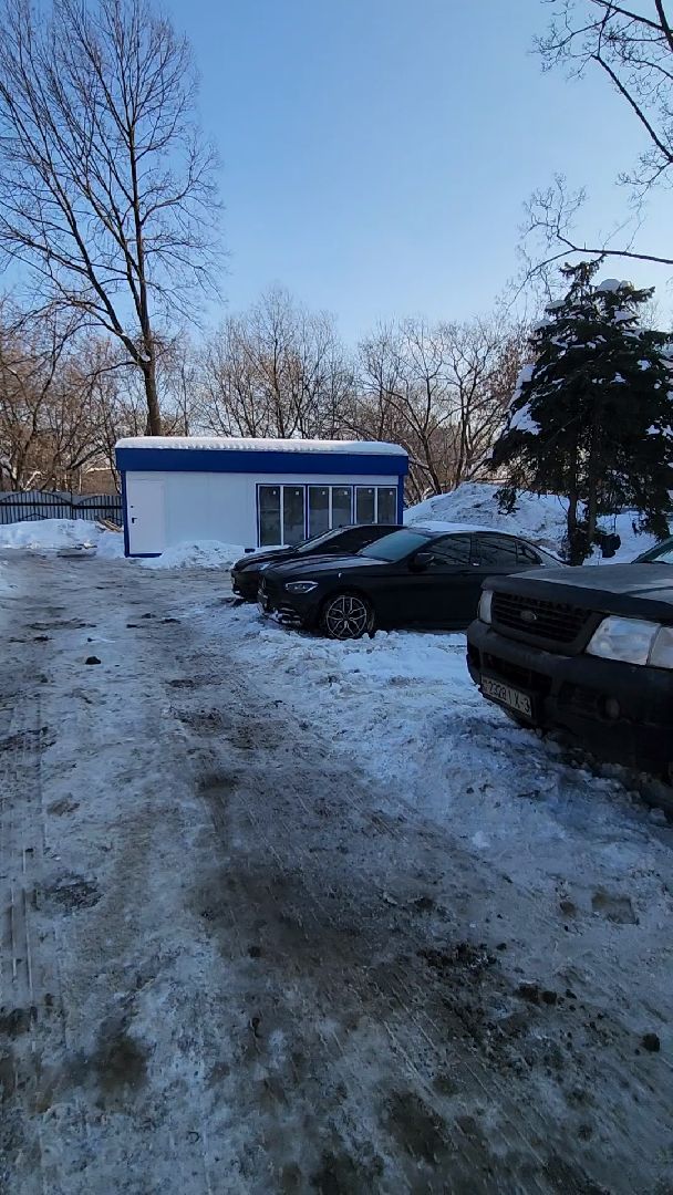 Одинцово, Густ, Гибдд, Штрафстоянки,