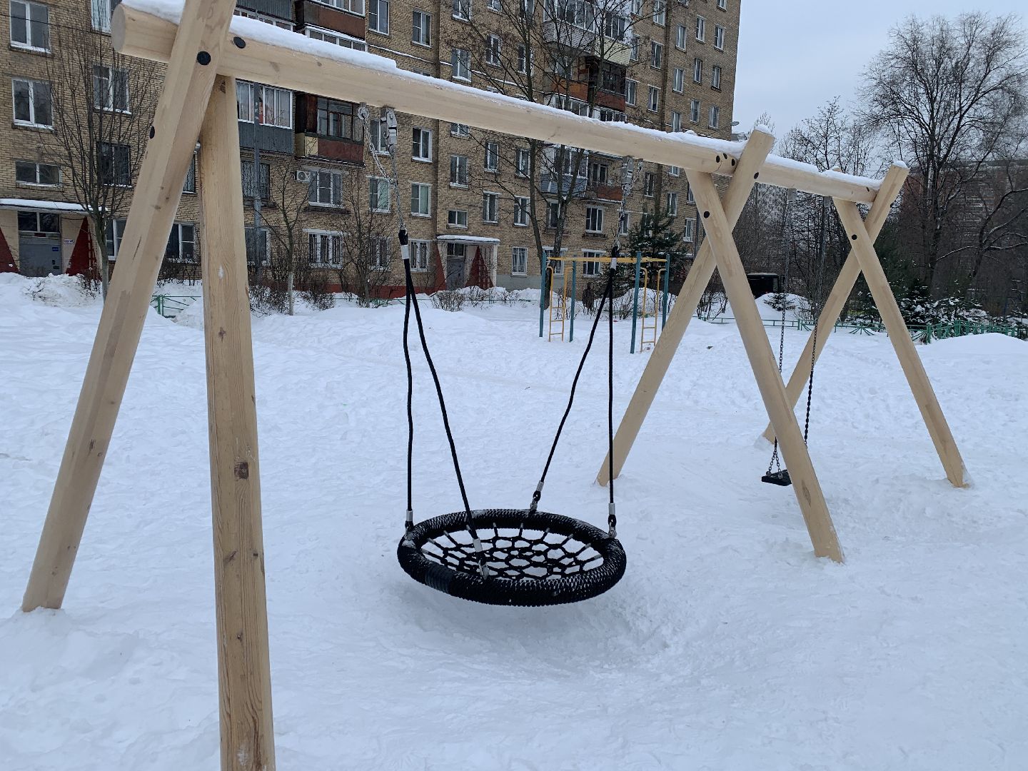 Балашиха, Подмосковье, детские площадки, игровой комплекс, благоустройство 2023, дворы, Формирование комфортной городской среды,