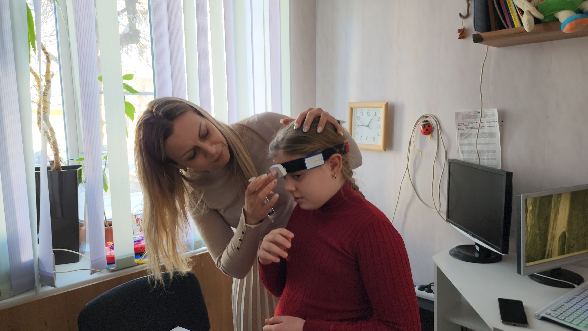 серпухов, ано прозрение, улица советская, дети с овз, лечебное оборудование,