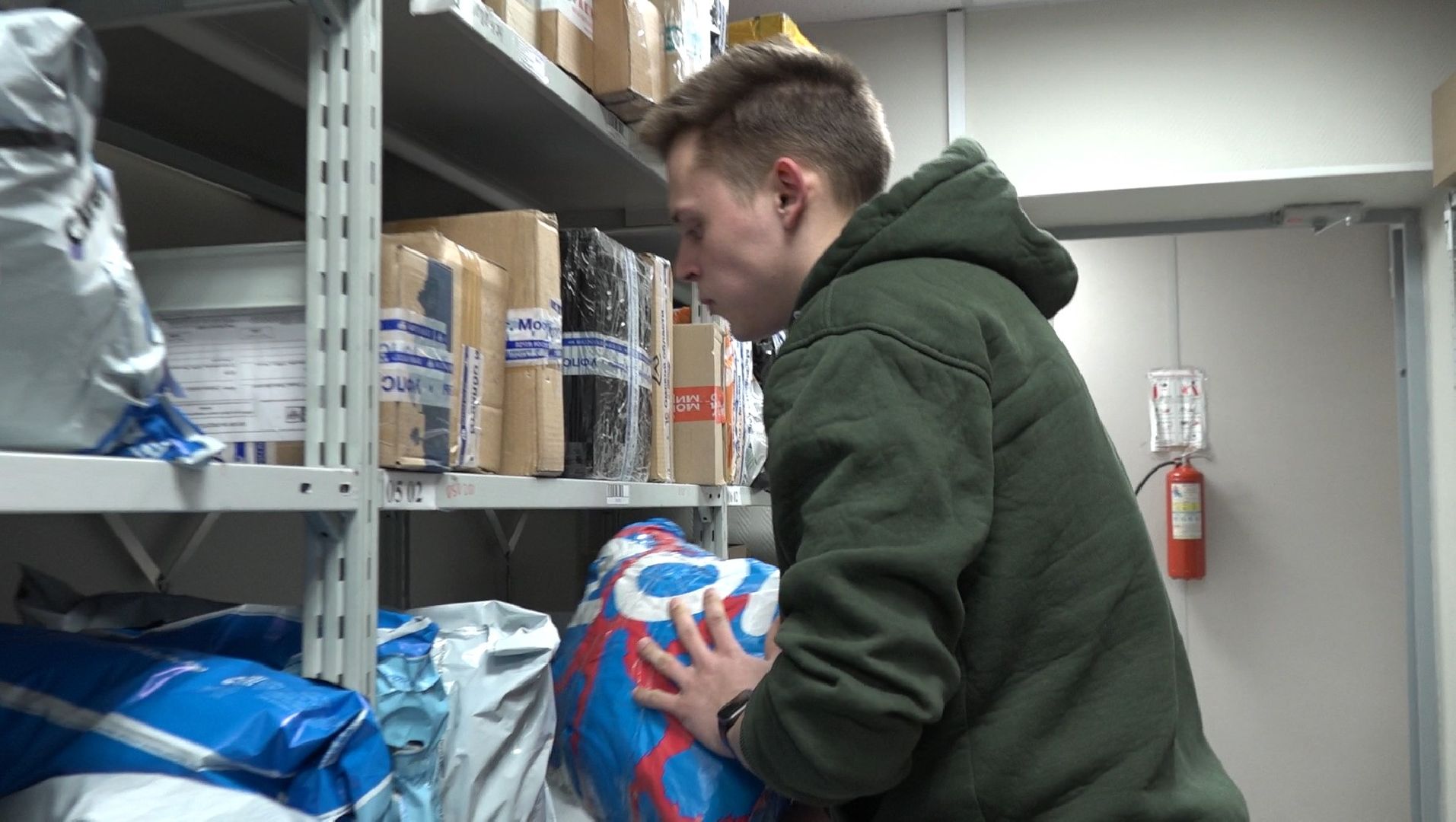 почта России, династия, Домодедово,