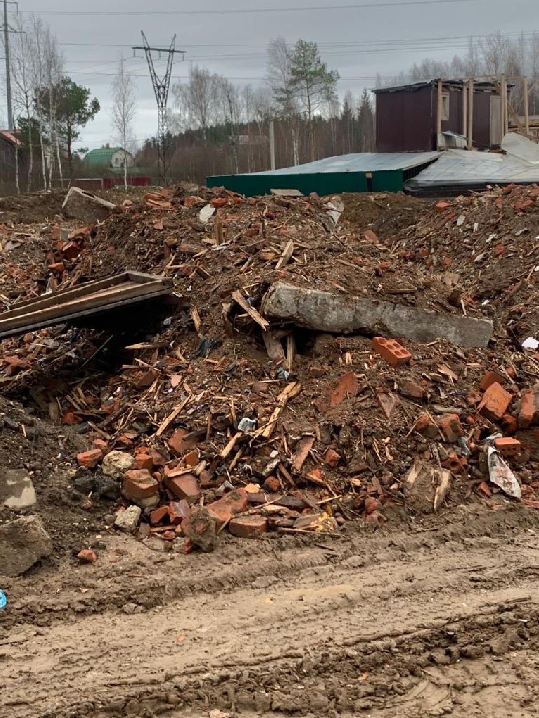 СНТ «Иванов угол», Чапаевка, Одинцовский городской округ, Свалка, экология, министерство экологии и природопользования, иск, суд, штраф, ущерб,
