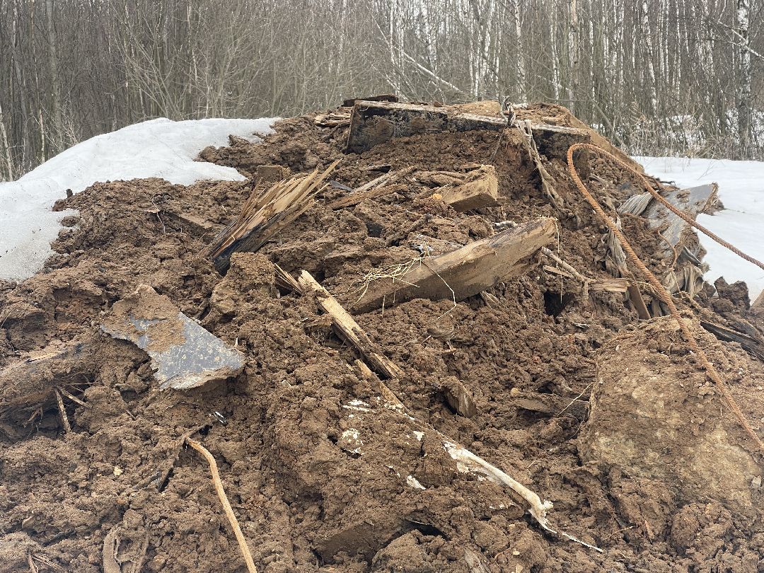 СНТ «Иванов угол», Чапаевка, Одинцовский городской округ, Свалка, экология, министерство экологии и природопользования, иск, суд, штраф, ущерб,