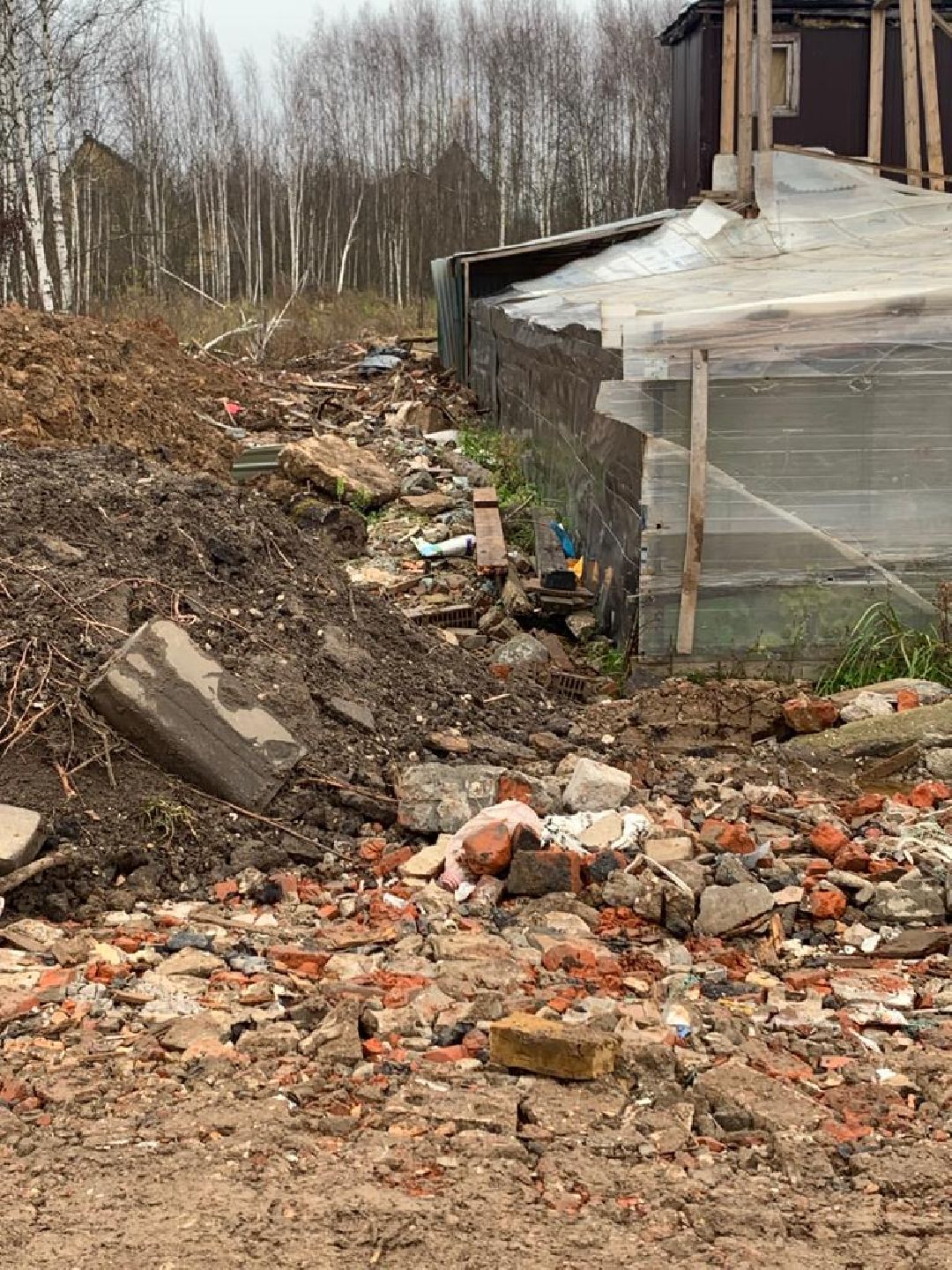 СНТ «Иванов угол», Чапаевка, Одинцовский городской округ, Свалка, экология, министерство экологии и природопользования, иск, суд, штраф, ущерб,