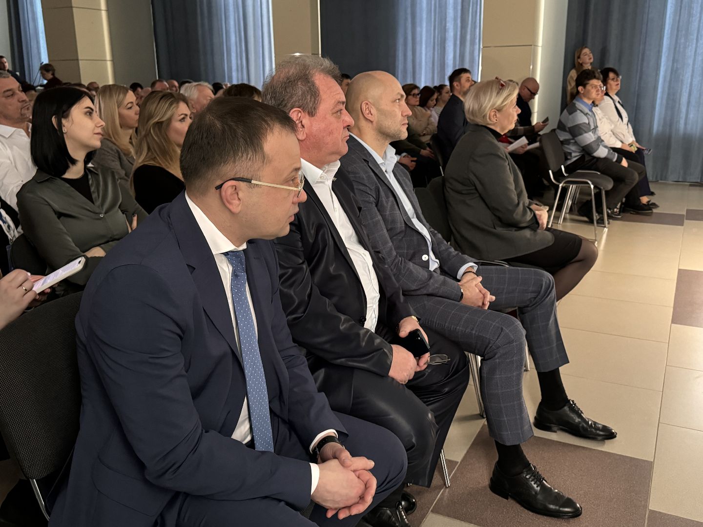 Одинцово, Энергетика, Юные энергетики,