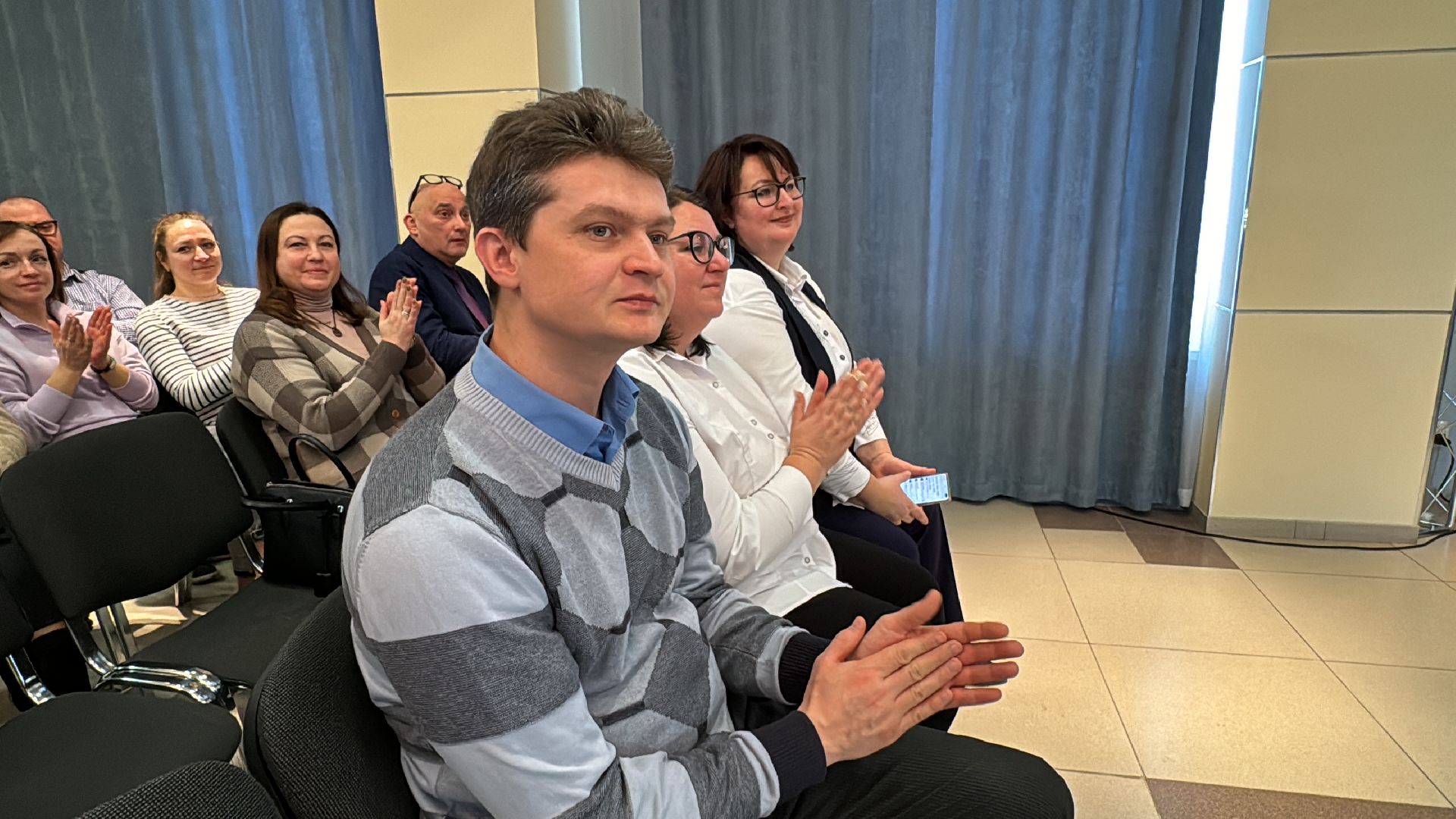 Одинцово, Энергетика, Юные энергетики,