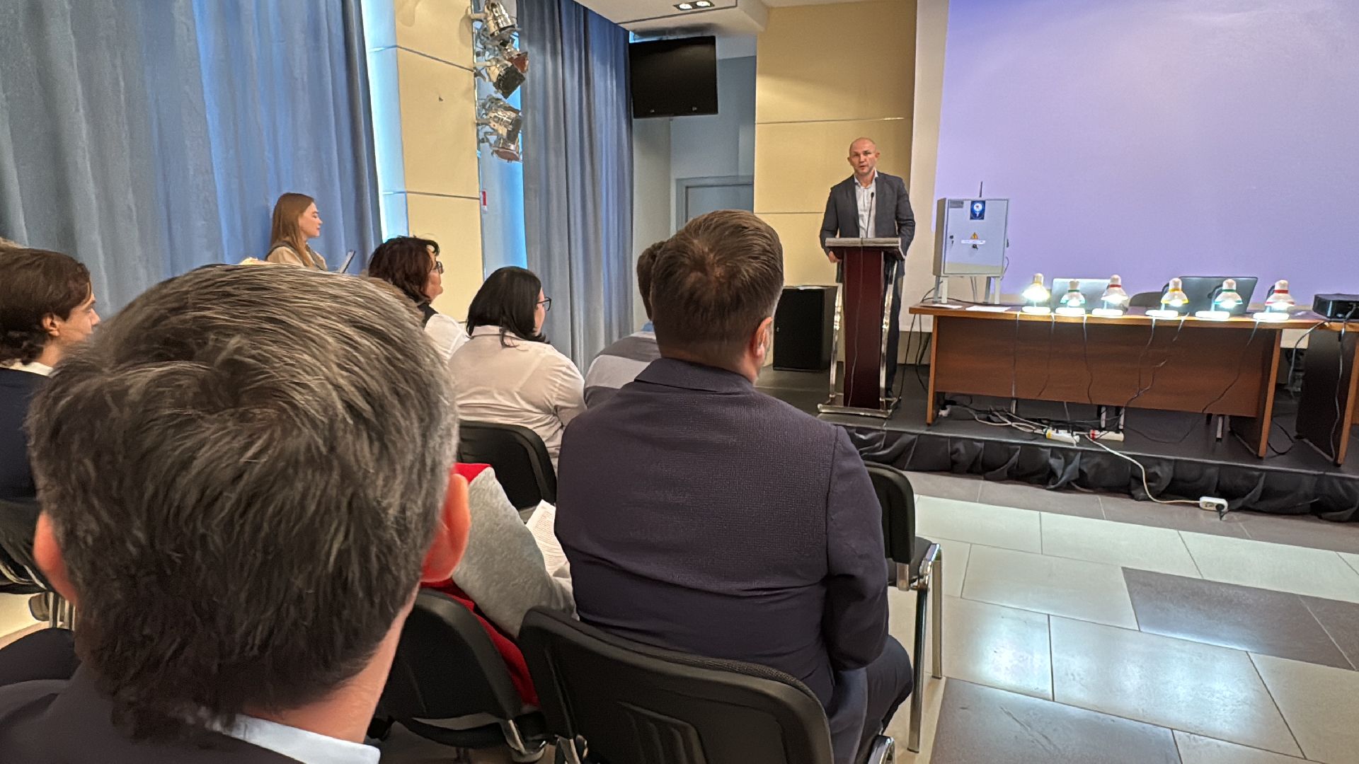 Одинцово, Энергетика, Юные энергетики,