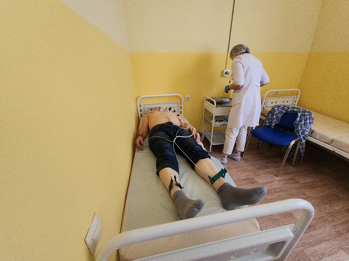 коломна, медицина, день фельдшера,