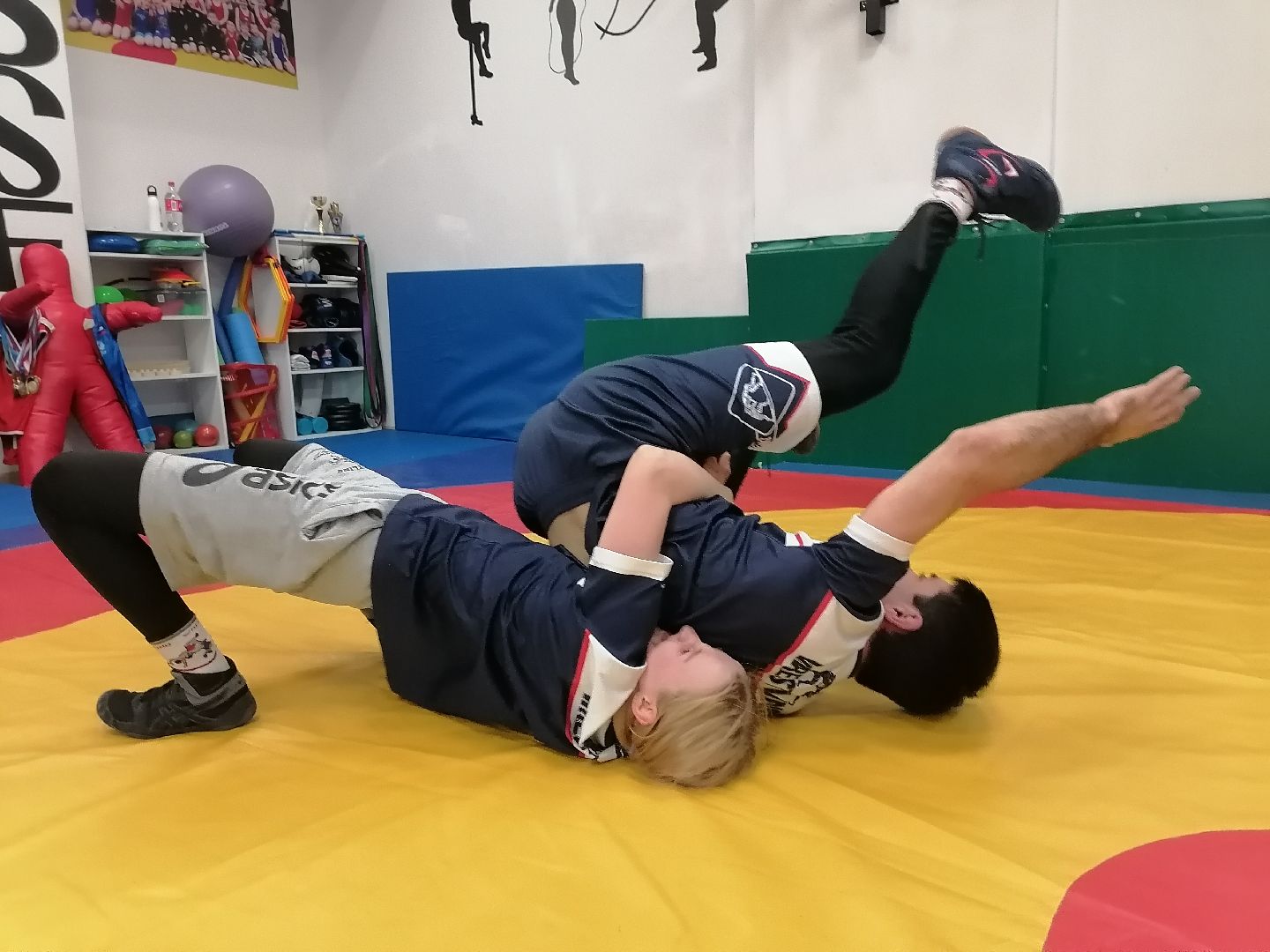 вольная борьба, спорт в подмосковье, победа,