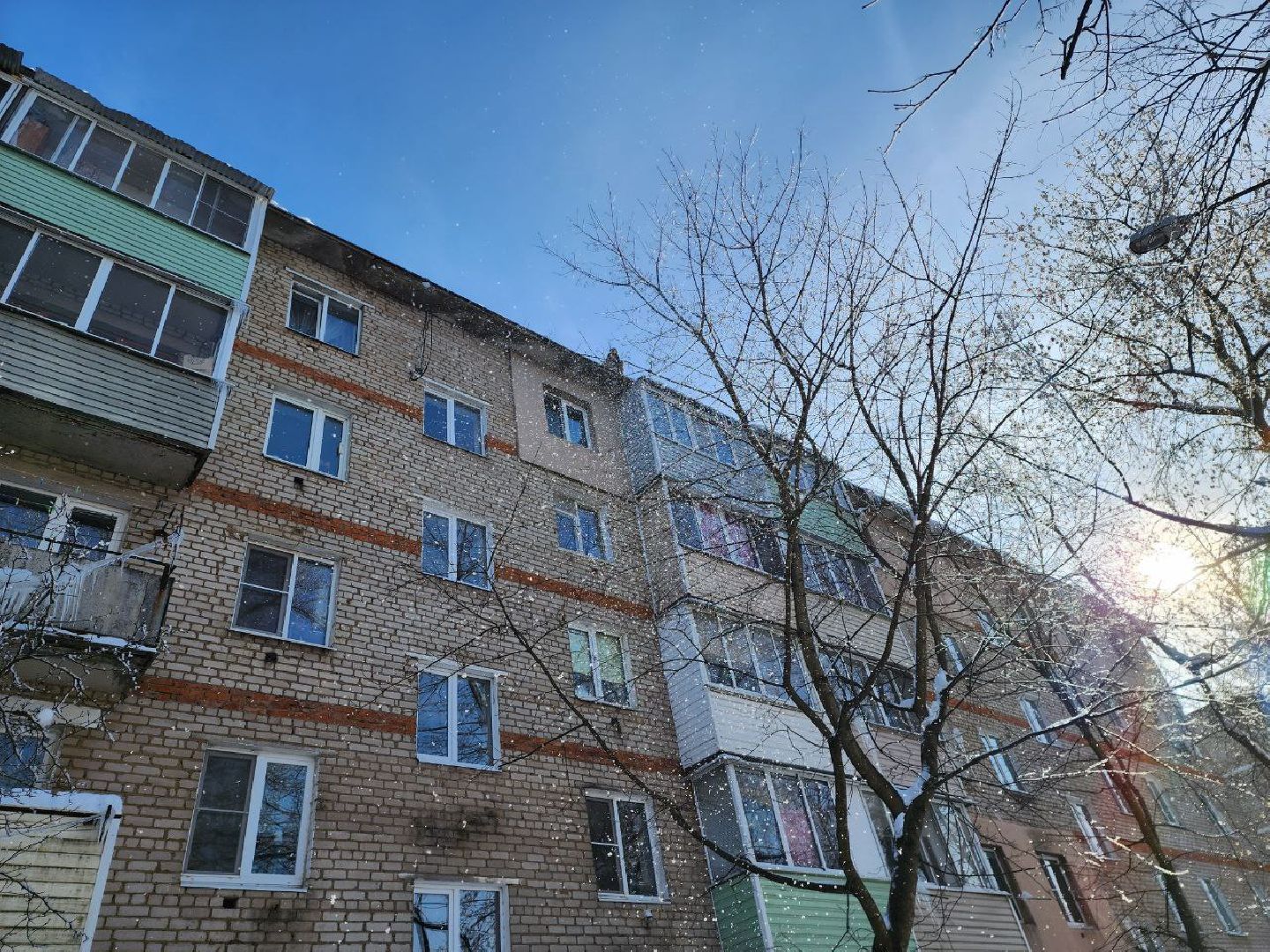 можайск, можайский городской округ, подмосковье, очистка крыш, кровля, наледь, снег, сосульки, промышленные альпинисты, жкх,