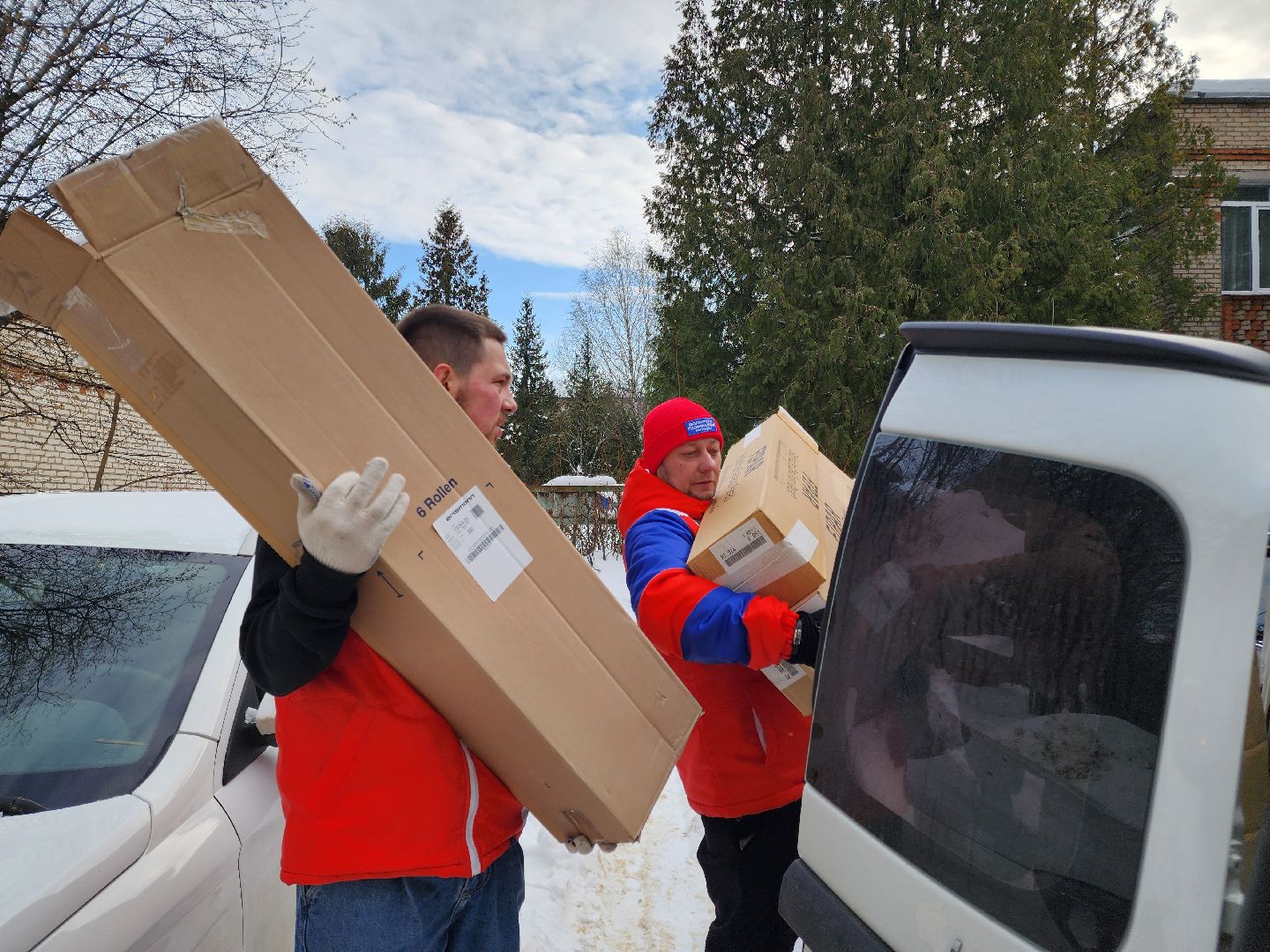 Подольск, стройматериалы, волонтеры подмосковья, ремонт квартир,