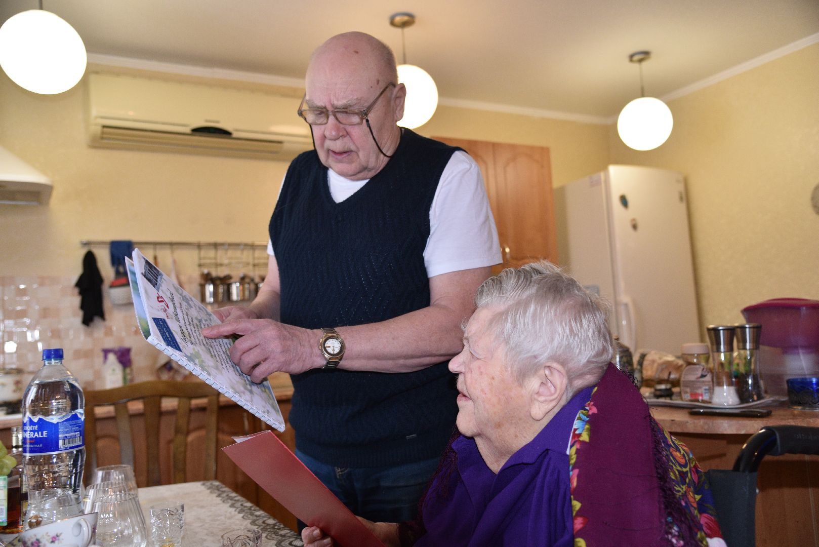 лотошино, микулино, юбилей, 100 лет,