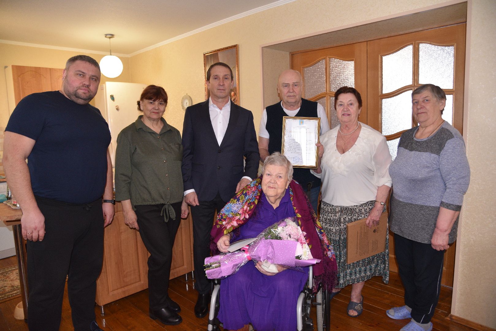 лотошино, микулино, юбилей, 100 лет,