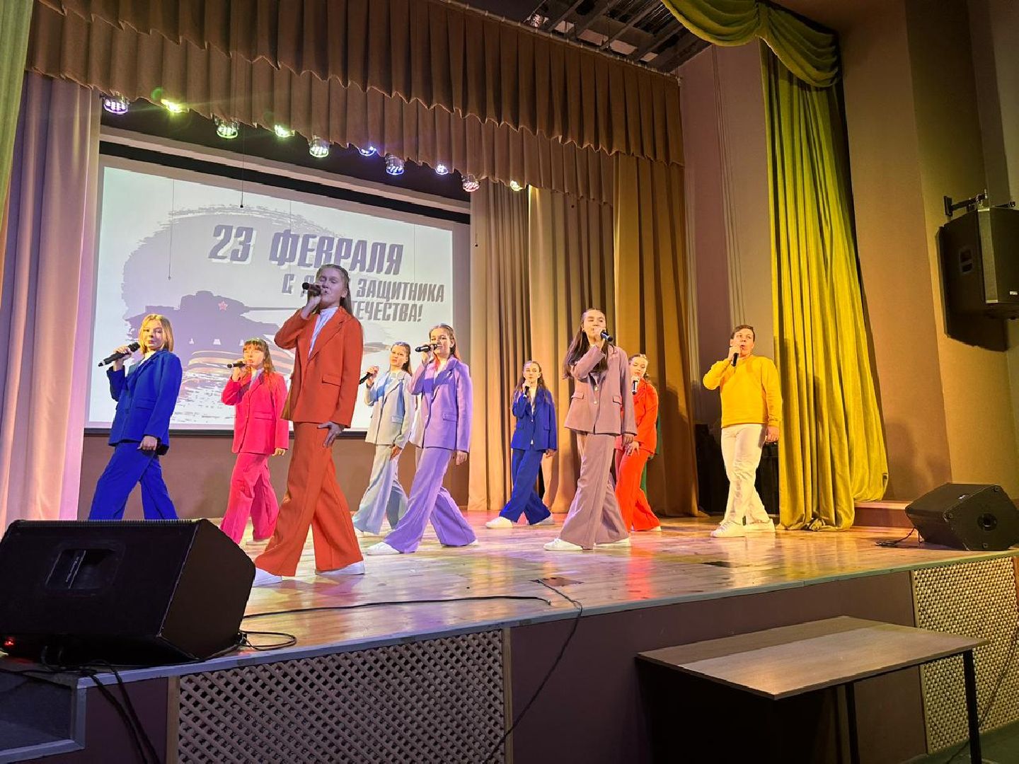пушкино, концерт, день защитника отечества, родина, музыканты, дом культуры,