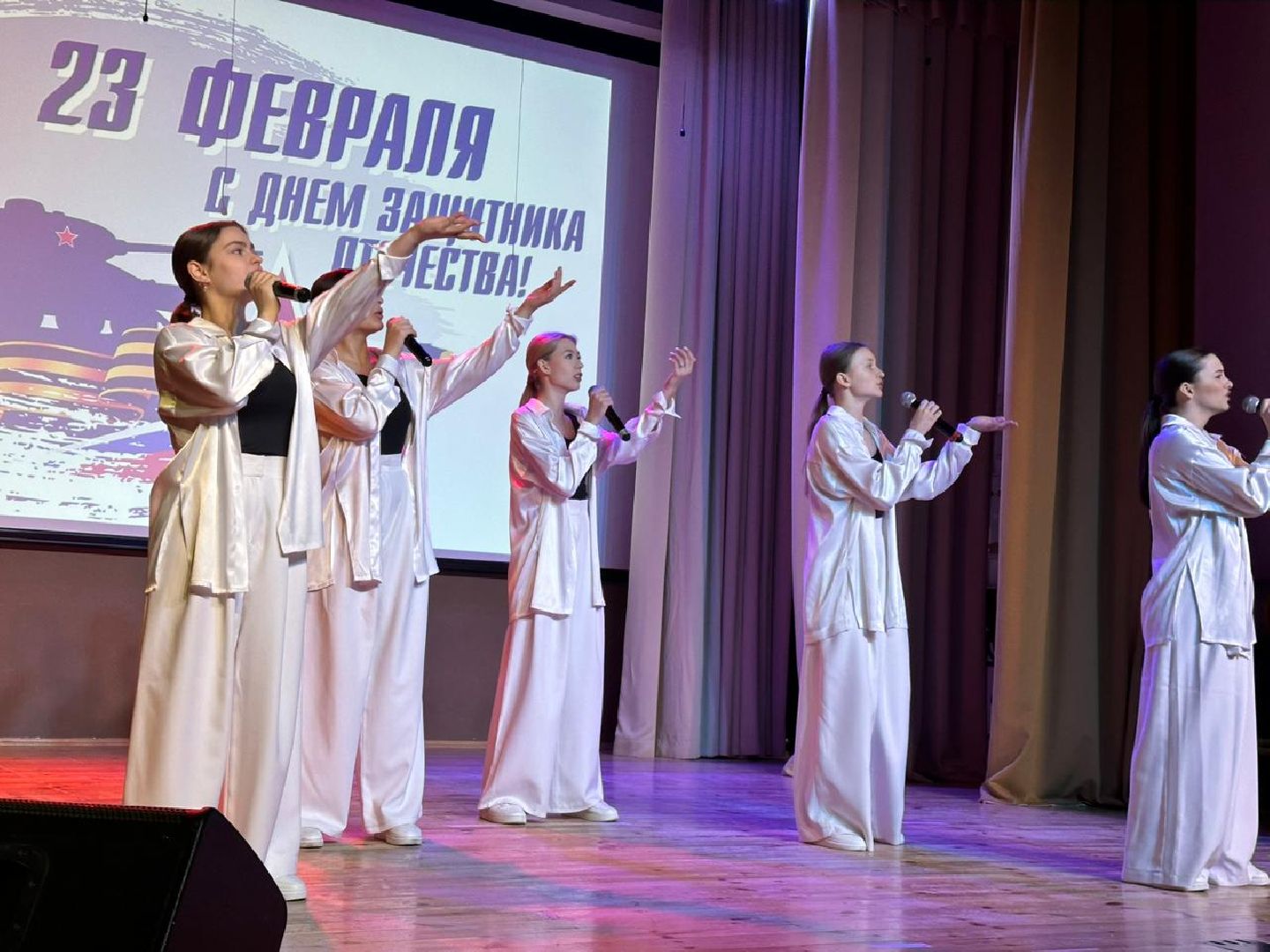 пушкино, концерт, день защитника отечества, родина, музыканты, дом культуры,