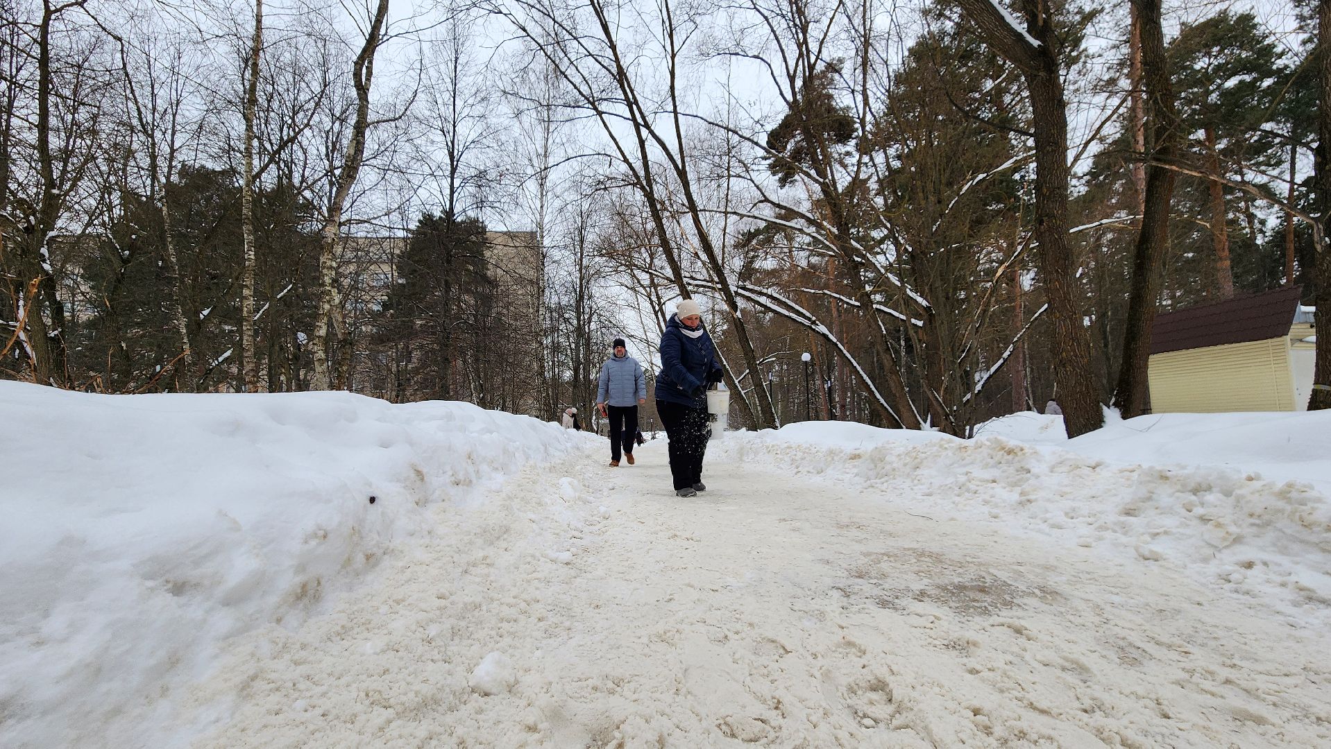 протвино, благоустройство, гололед, уборка, общественные пространства,