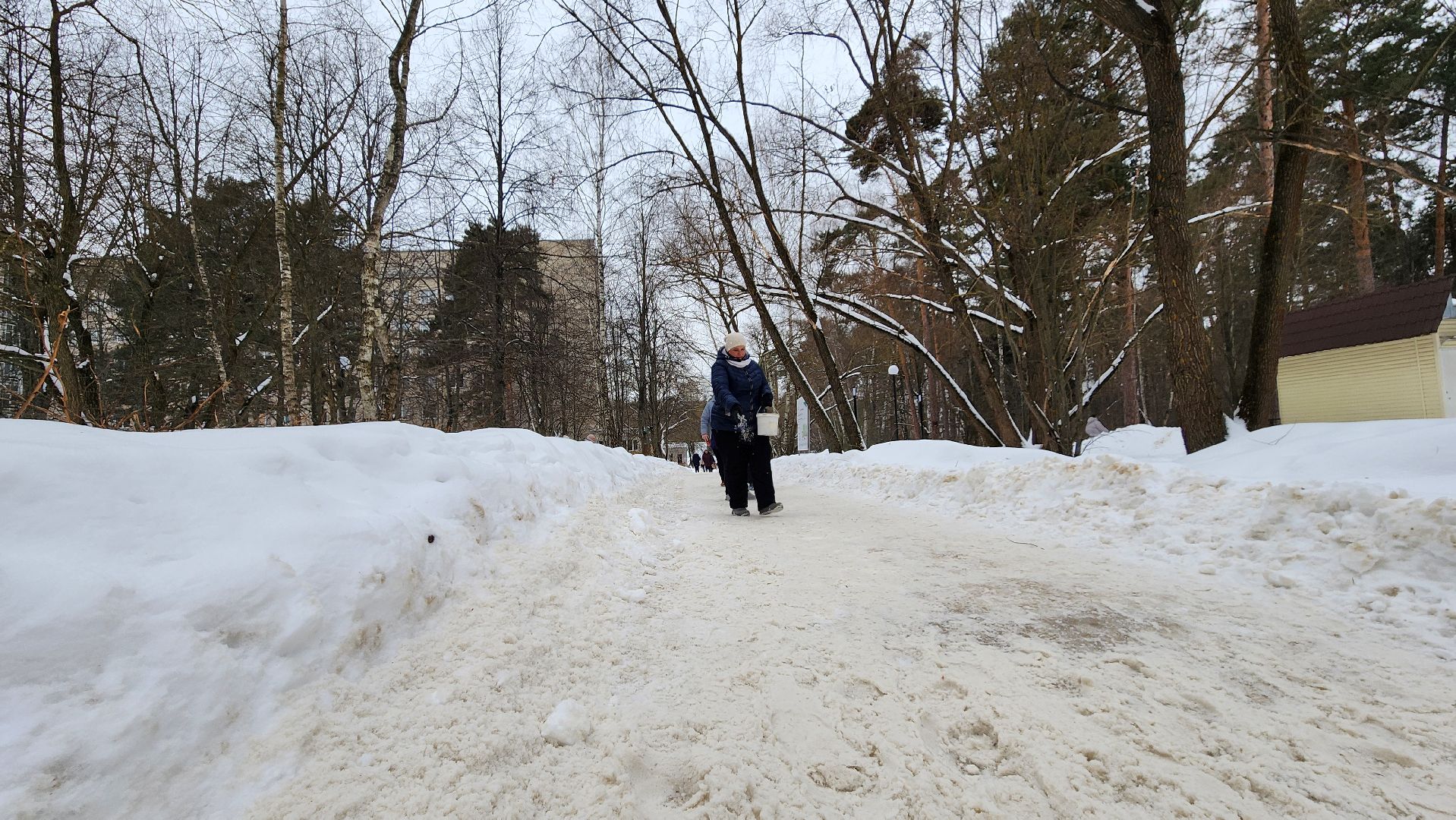 протвино, благоустройство, гололед, уборка, общественные пространства,