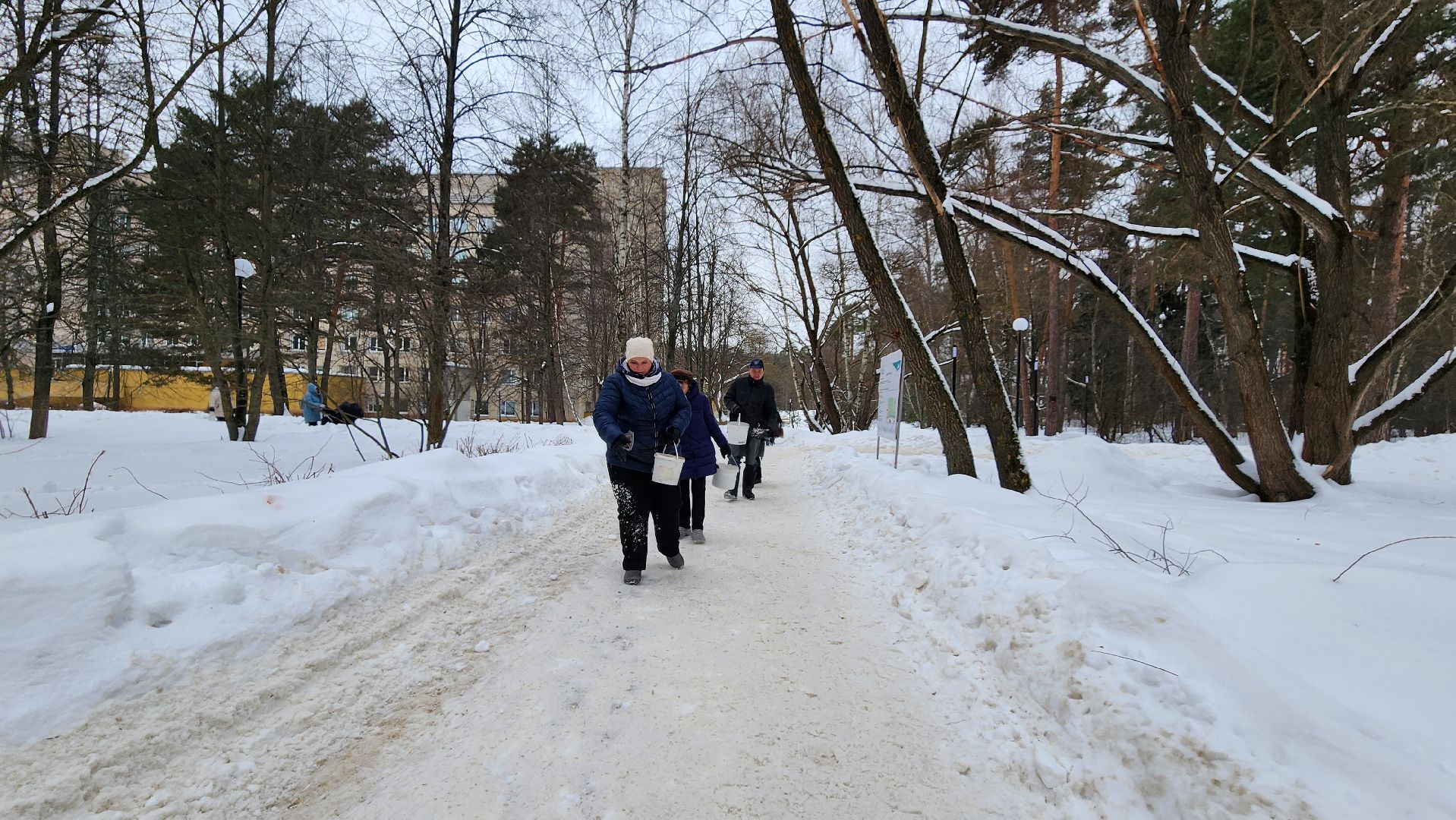 протвино, благоустройство, гололед, уборка, общественные пространства,
