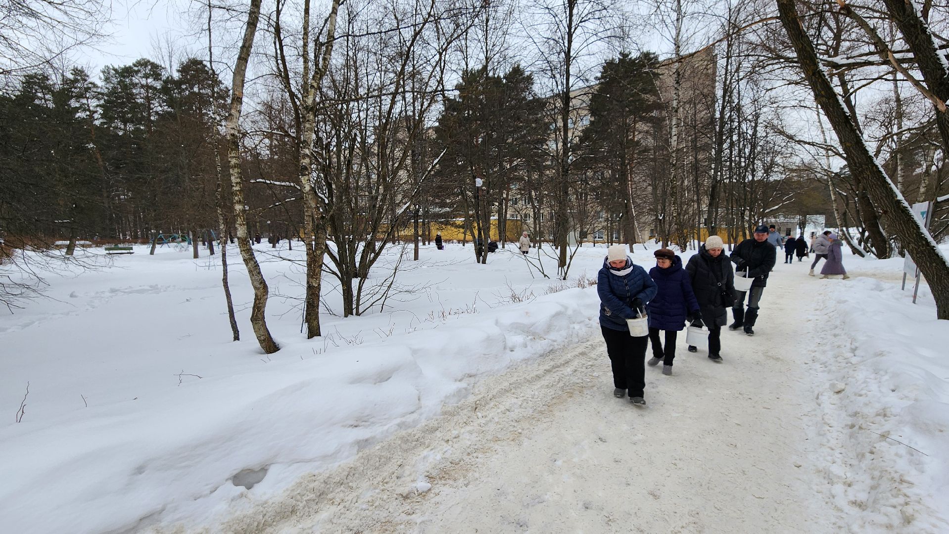 протвино, благоустройство, гололед, уборка, общественные пространства,