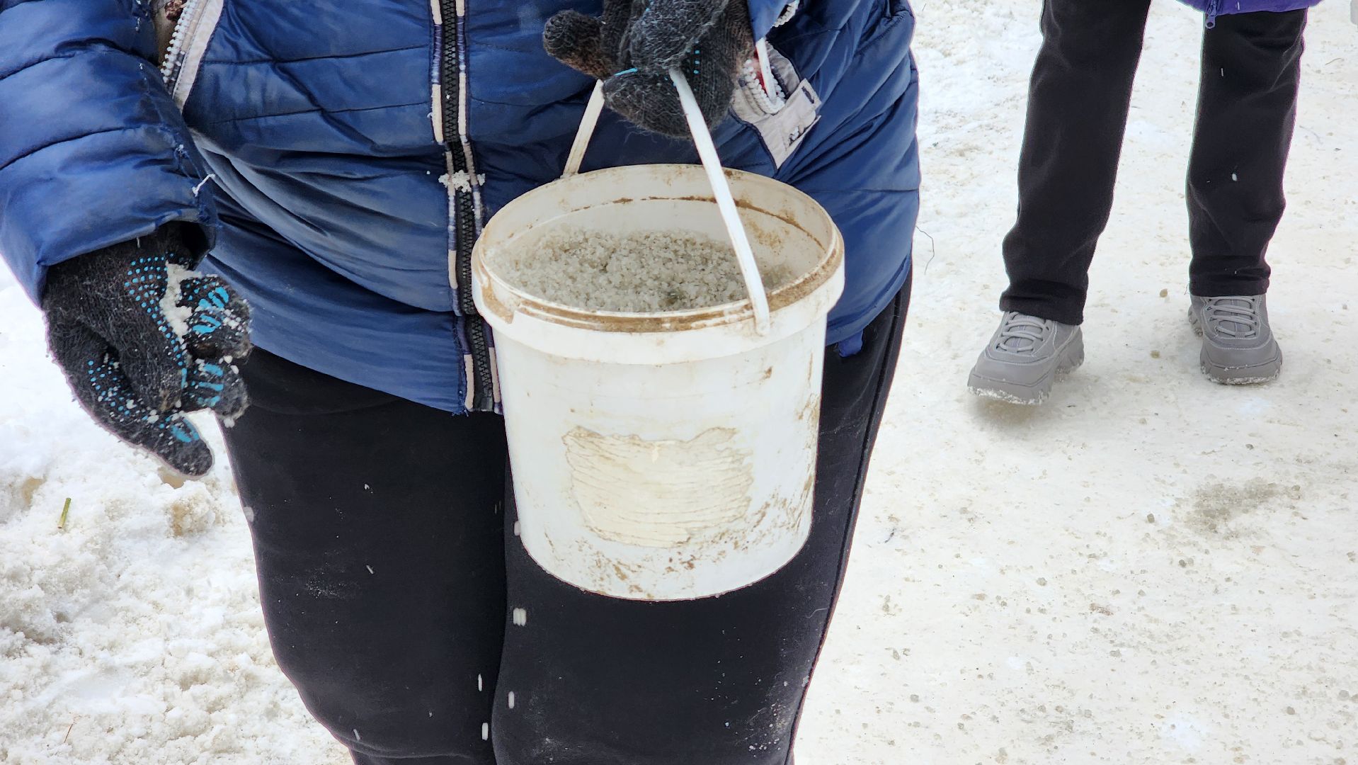 протвино, благоустройство, гололед, уборка, общественные пространства,