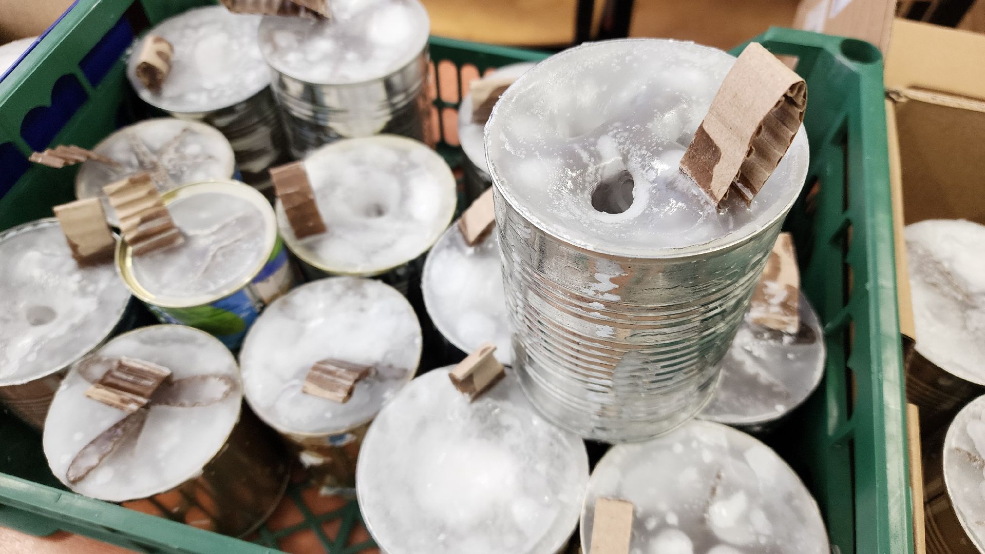 протвино, школьники, окопные свечи, сош 3, поддержка,