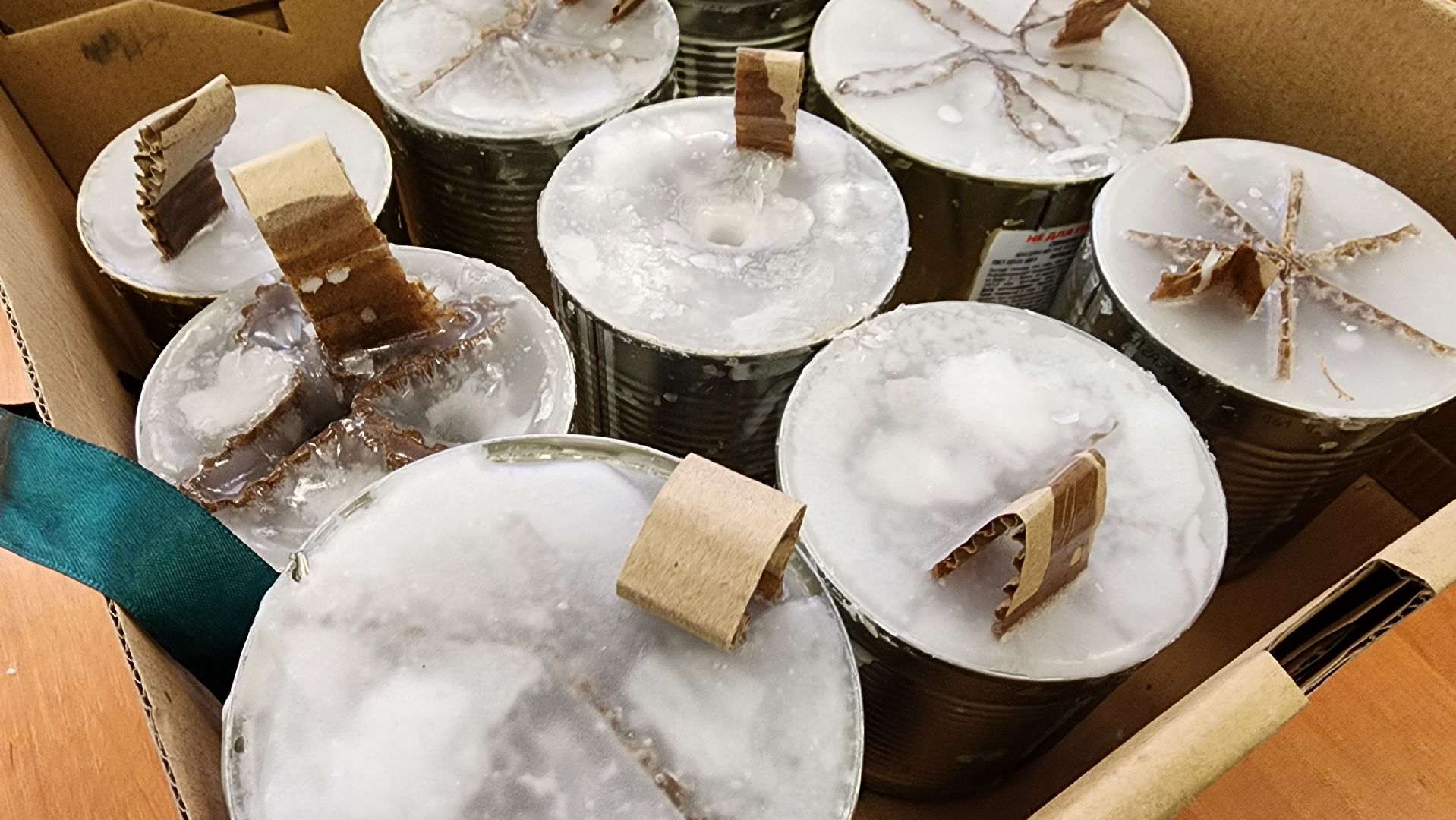 протвино, школьники, окопные свечи, сош 3, поддержка,