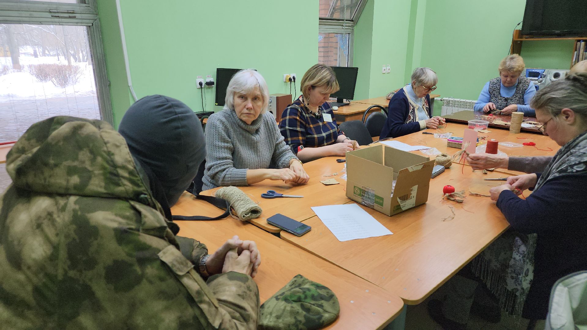 протвино, военнослужащий, сво, выставка, боец,