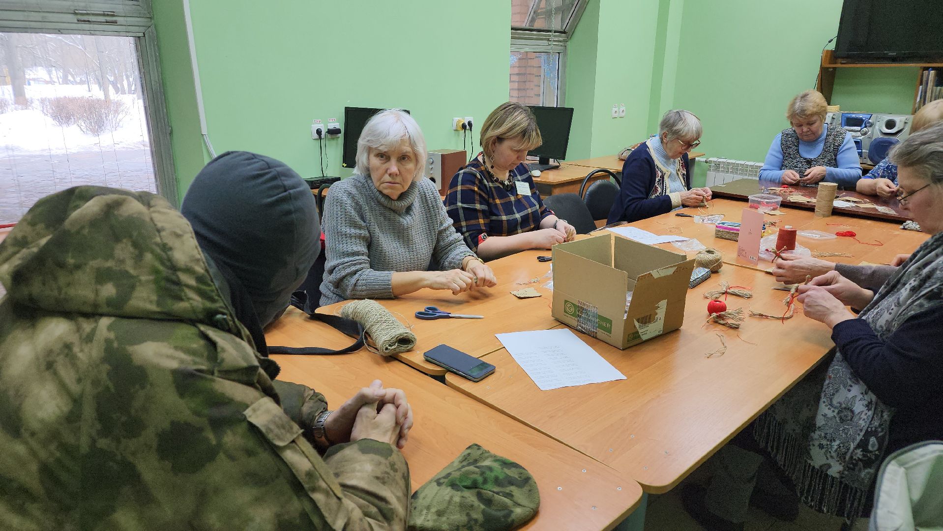 протвино, военнослужащий, сво, выставка, боец,