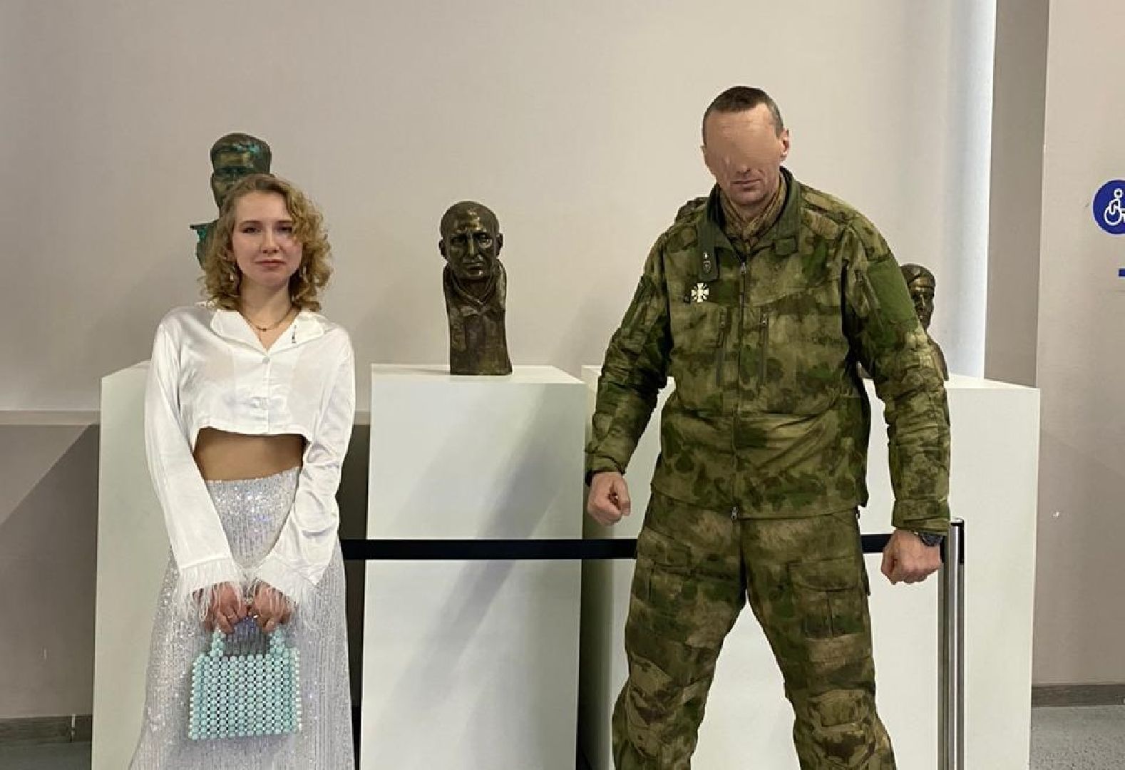 протвино, военнослужащий, сво, выставка, боец,