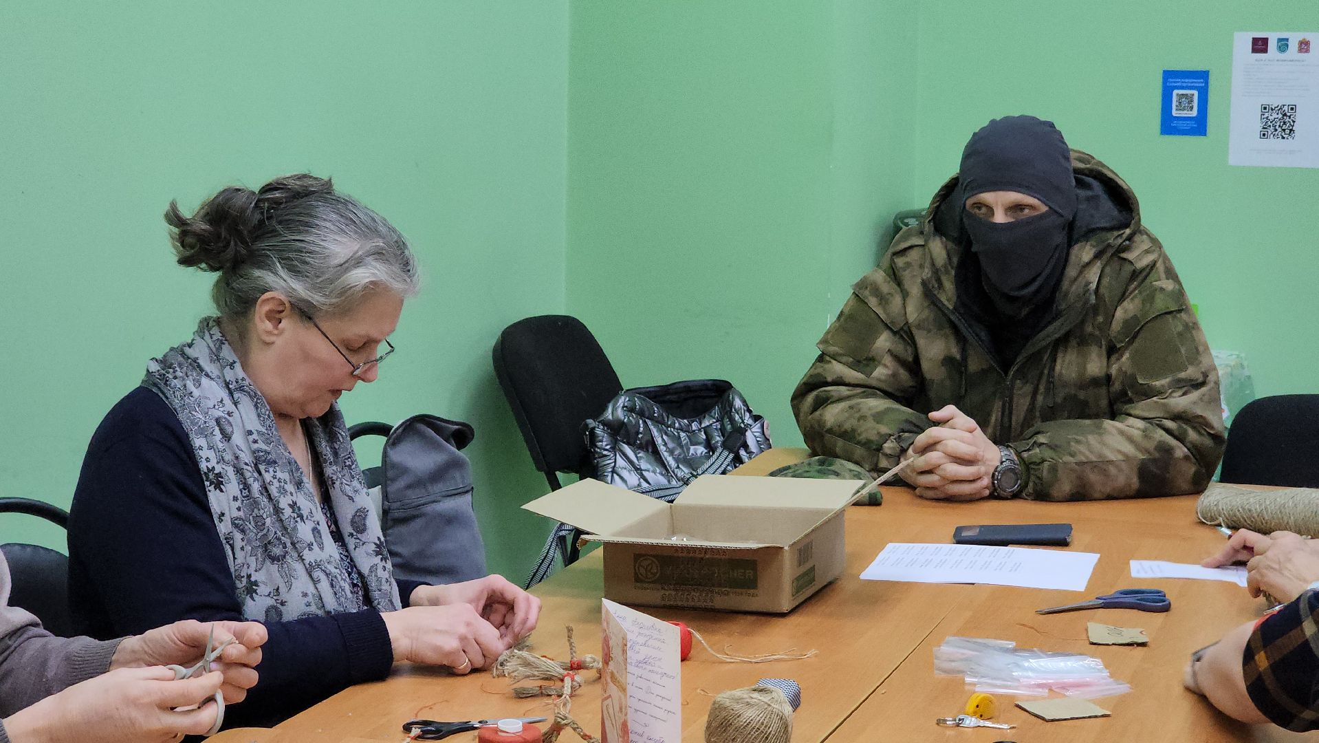 протвино, военнослужащий, сво, выставка, боец,