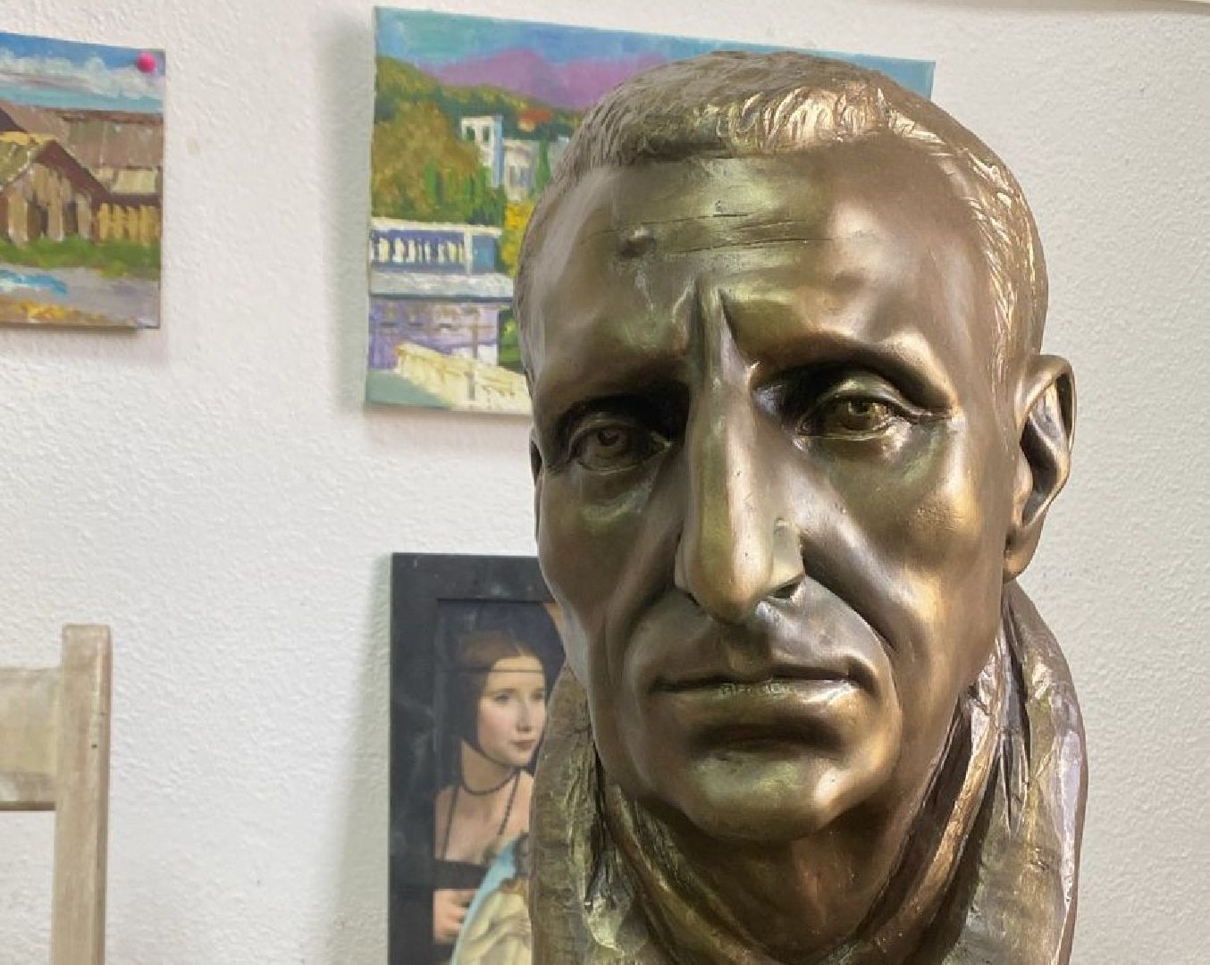 протвино, военнослужащий, сво, выставка, боец,