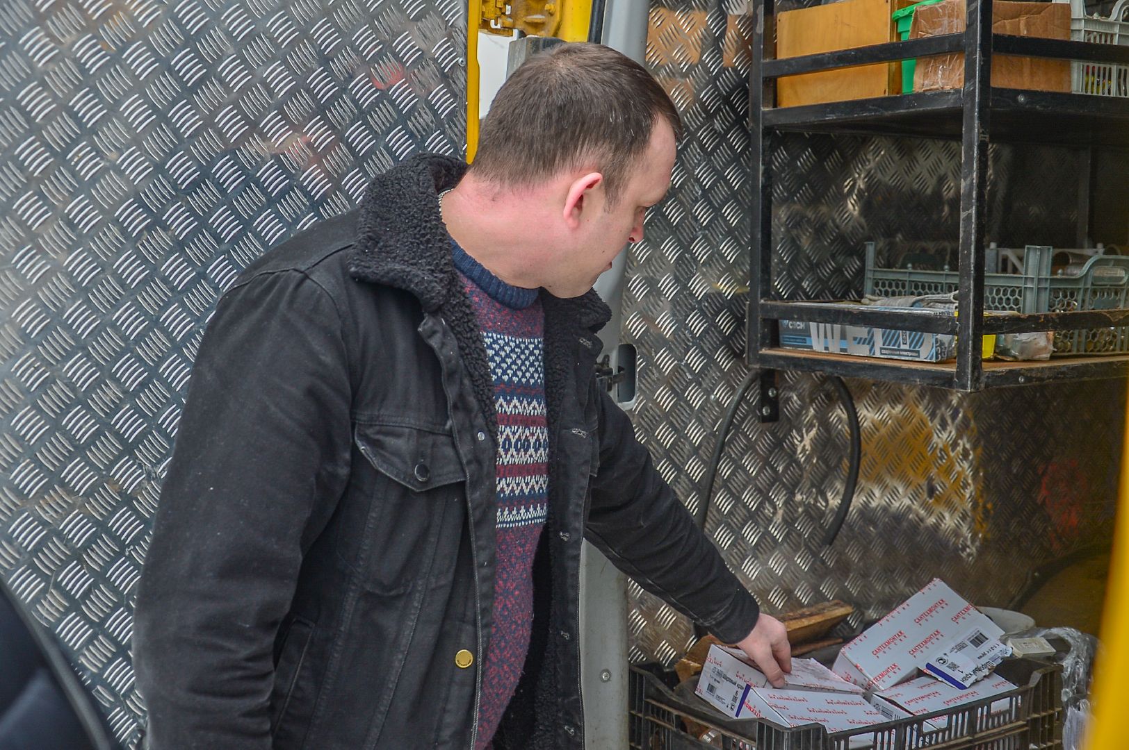 Шатура, ЕДДС, аварийная служба, Большая Шатура,