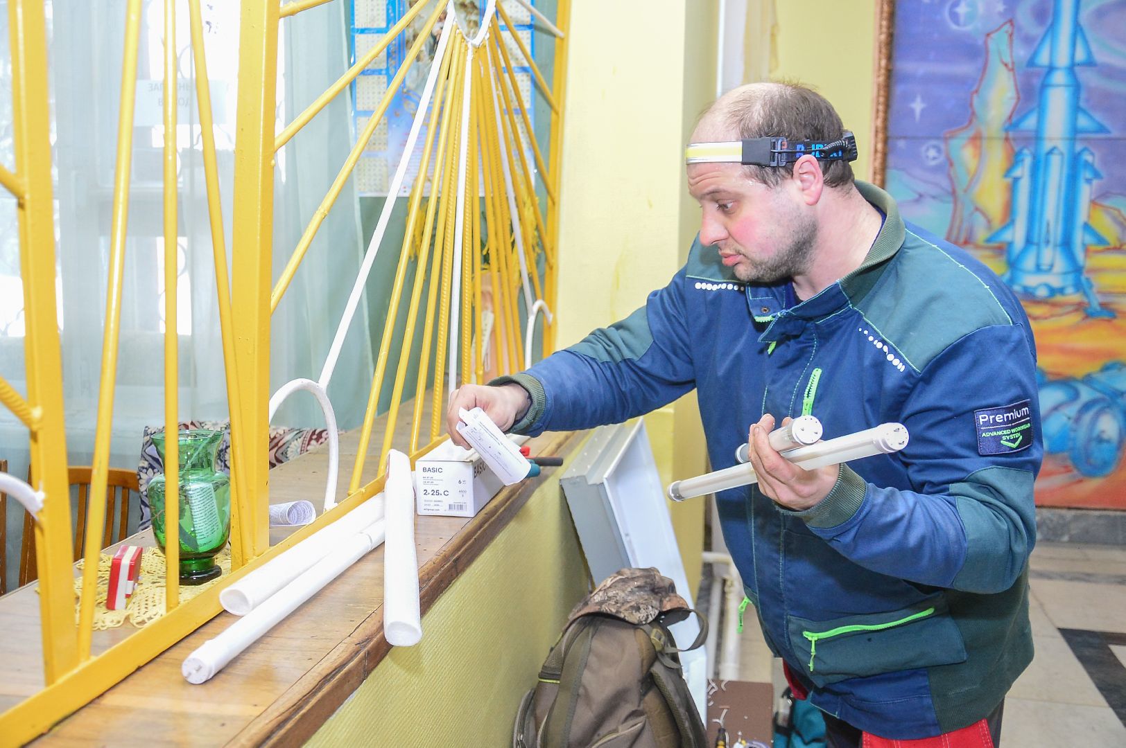 Шатура, ЕДДС, аварийная служба, Большая Шатура,