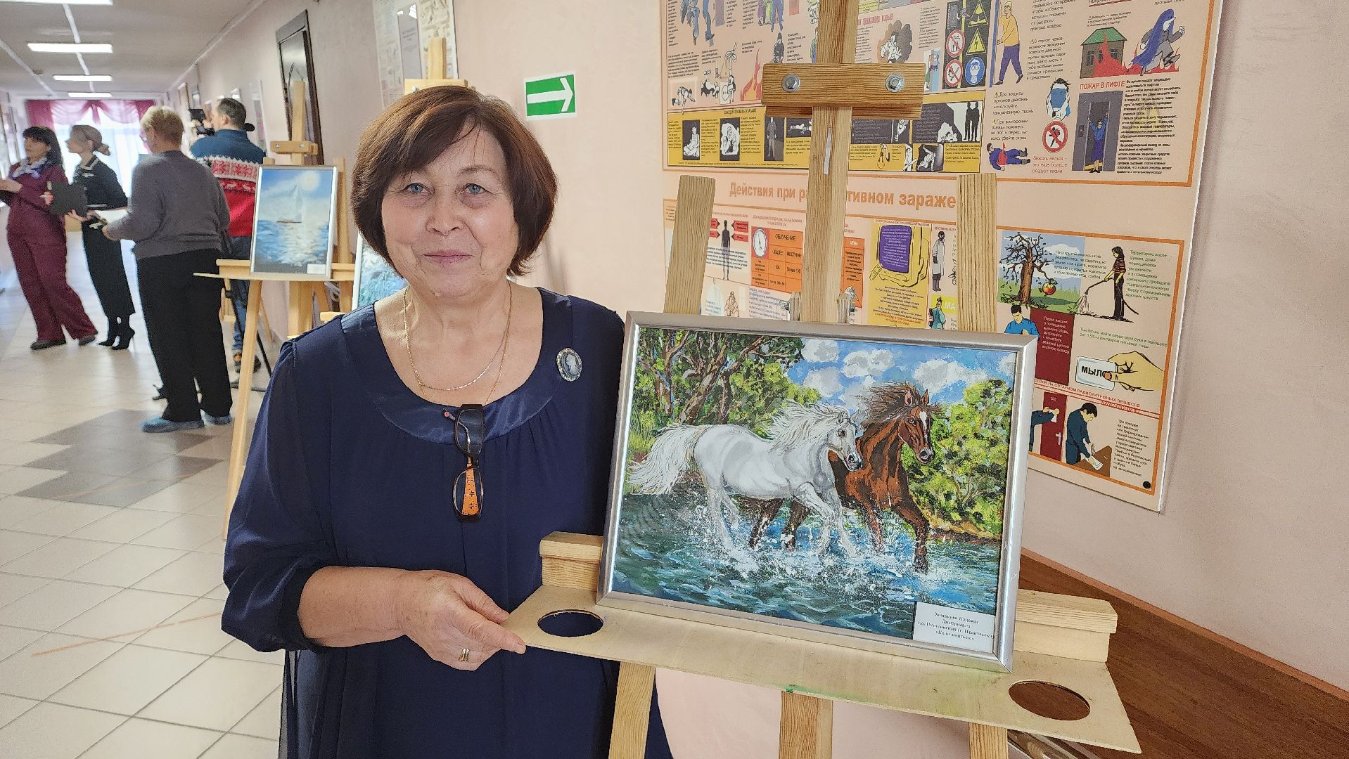 Подмосковье, Городской округ Пушкинский, Ивантеевка, Моя Россия,