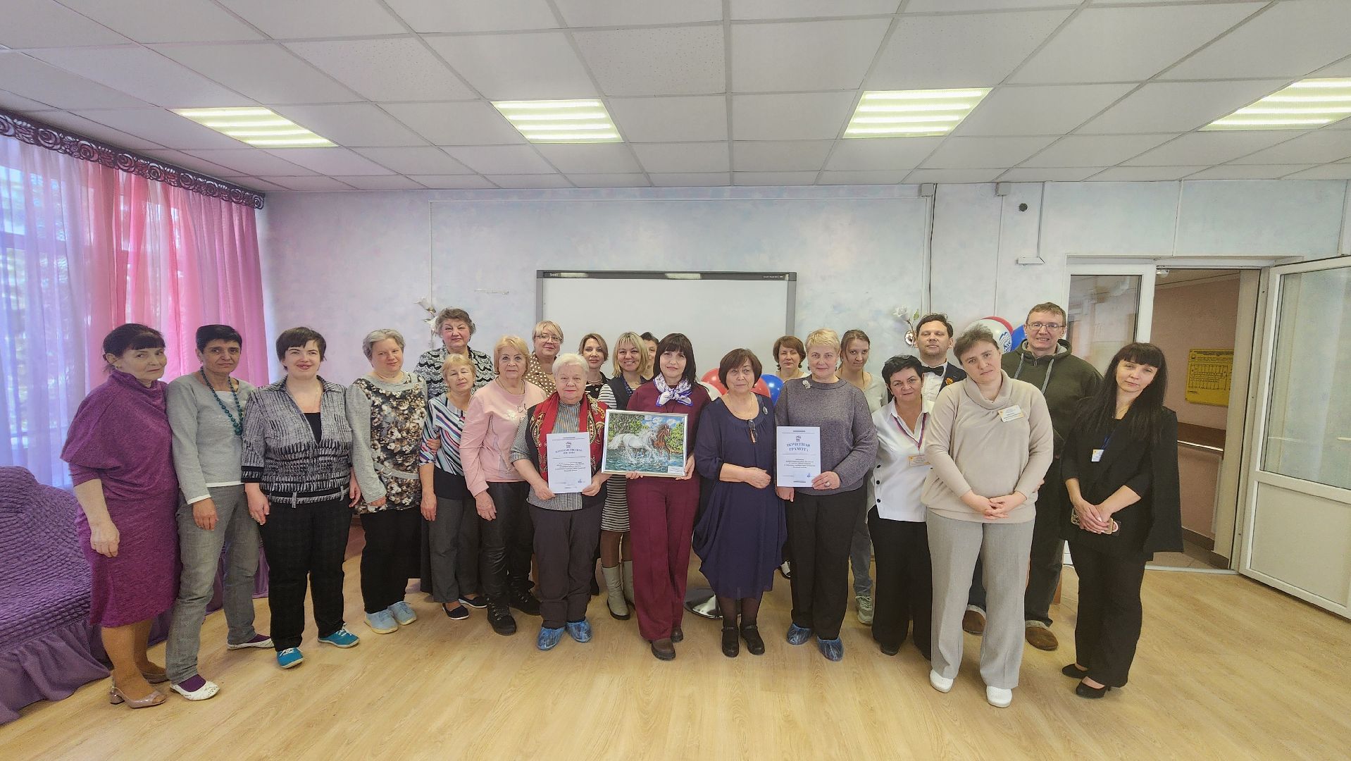 Подмосковье, Городской округ Пушкинский, Ивантеевка, Моя Россия,