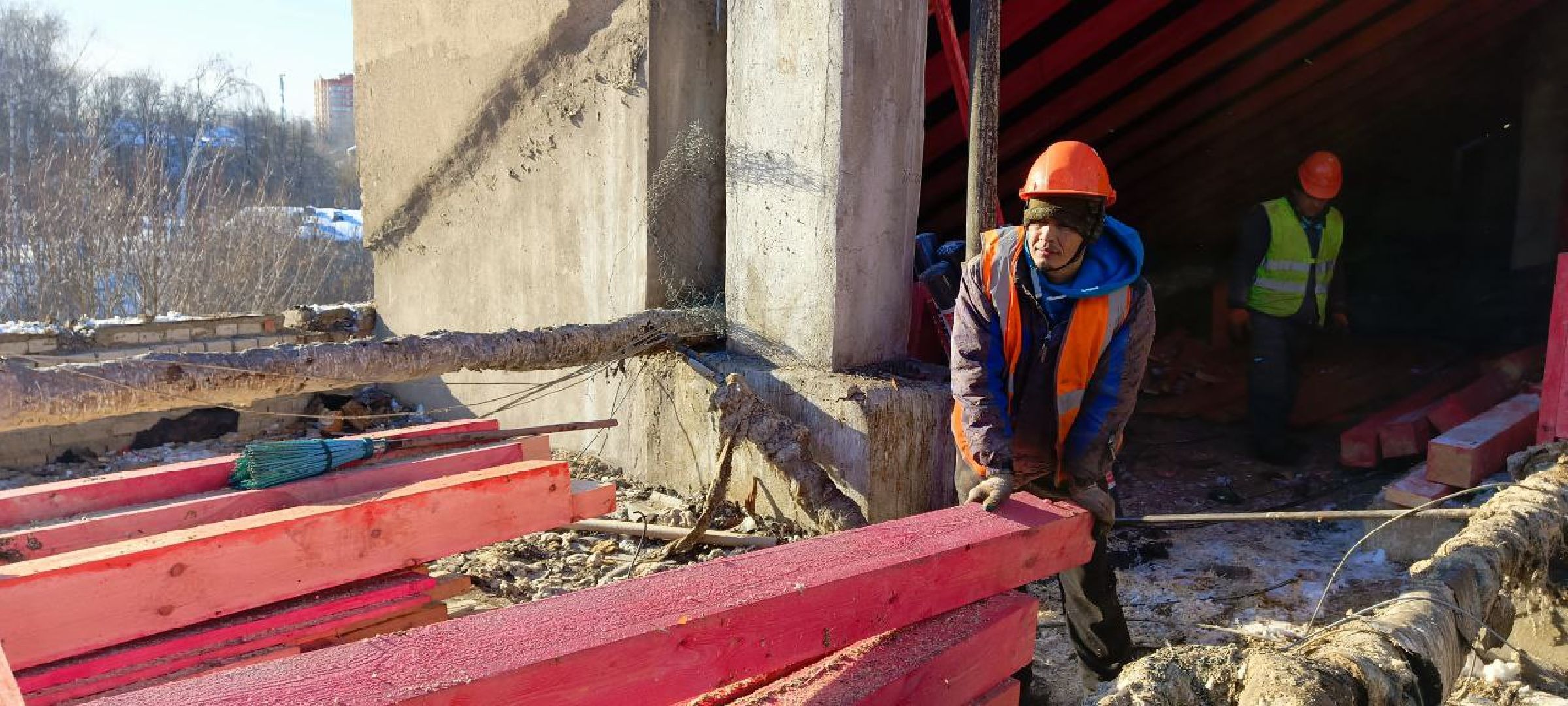 Дмитров, Фонд капремонта МО, ЖКХ,