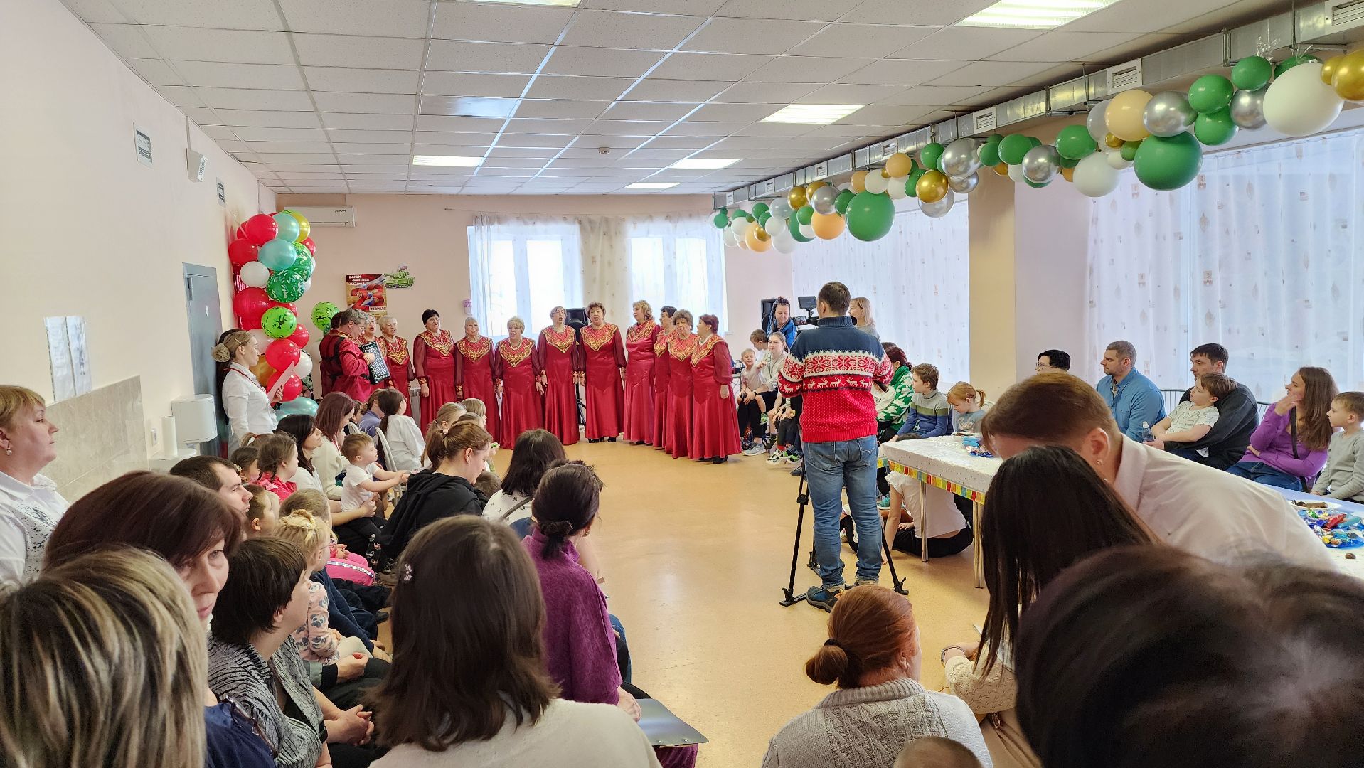 Подмосковье, Городской округ Пушкинский, Ивантеевка, кцсоир пушкинский, 23 февраля, Праздник,