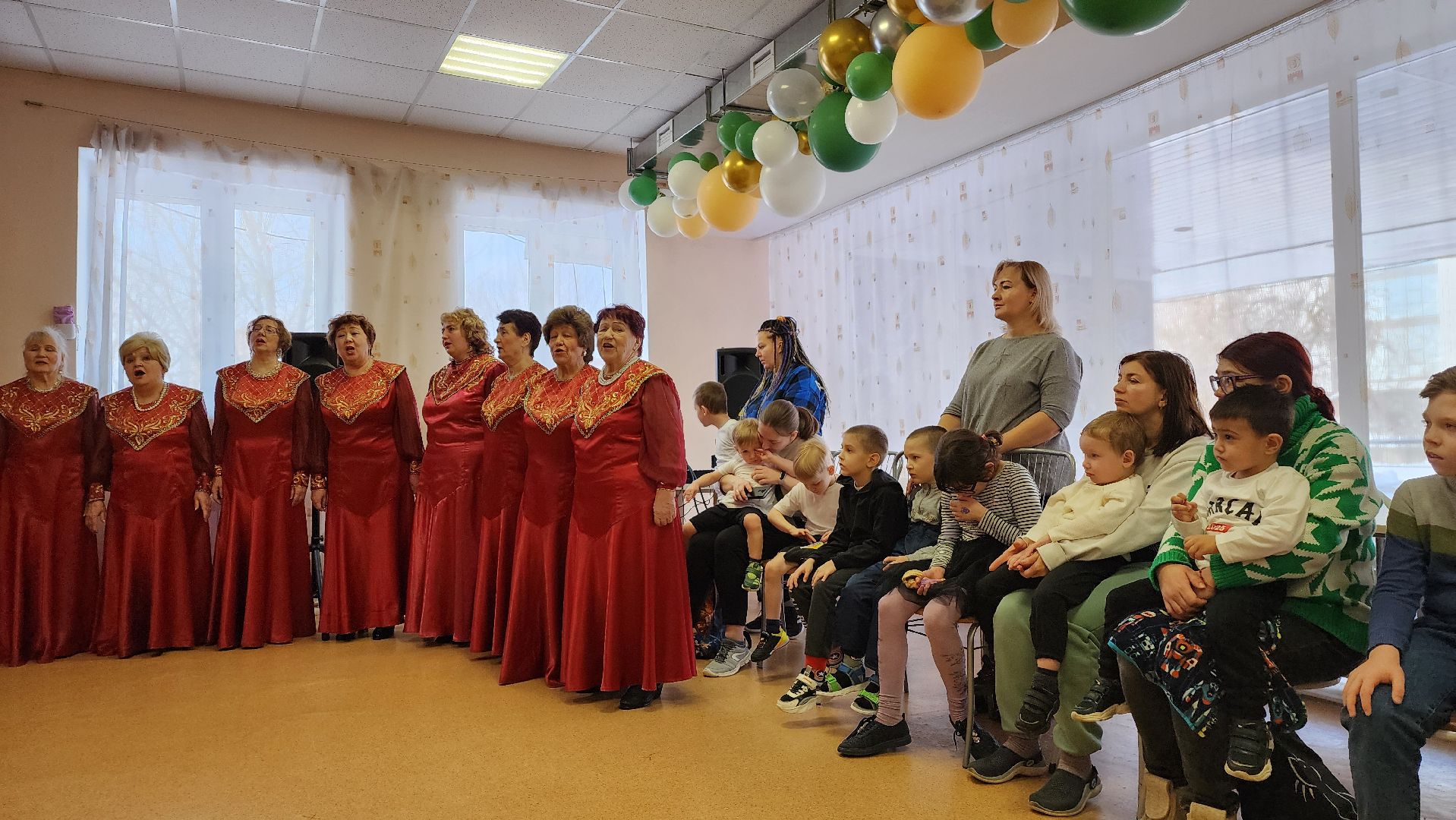 Подмосковье, Городской округ Пушкинский, Ивантеевка, кцсоир пушкинский, 23 февраля, Праздник,