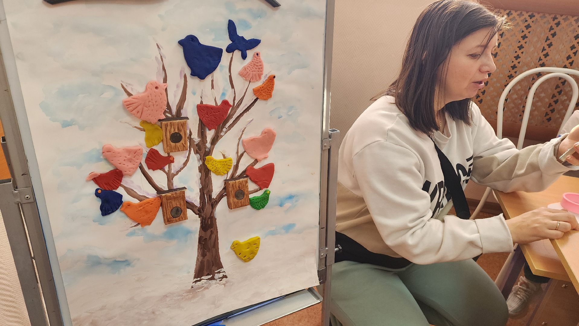 Подмосковье, Городской округ Пушкинский, Ивантеевка, кцсоир пушкинский, 23 февраля, Праздник,