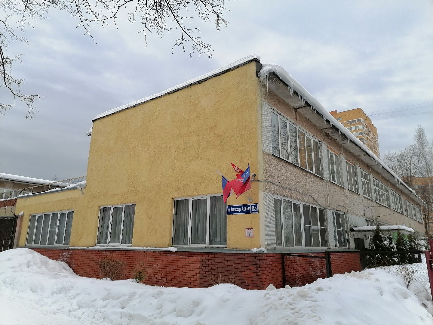 детсад, Восточный, дети, Строительство,