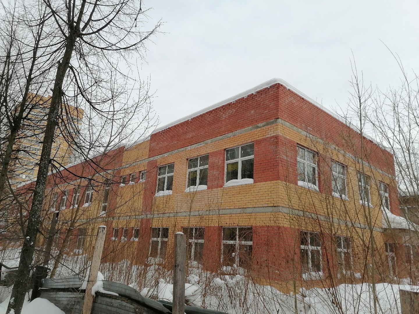 детсад, Восточный, дети, Строительство,