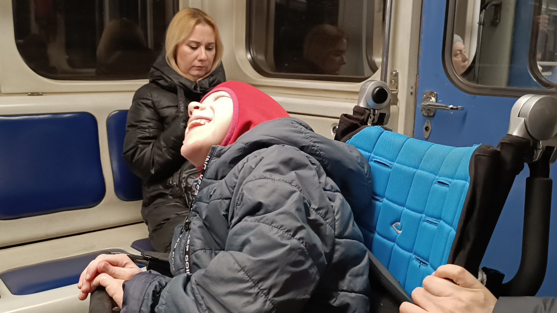 лобня, ребенок-инвалид, мцд,