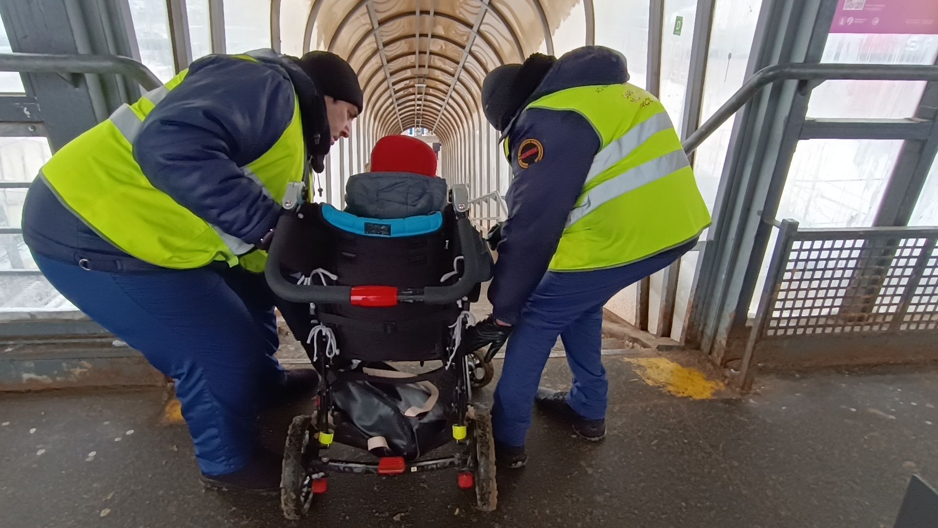 лобня, ребенок-инвалид, мцд,