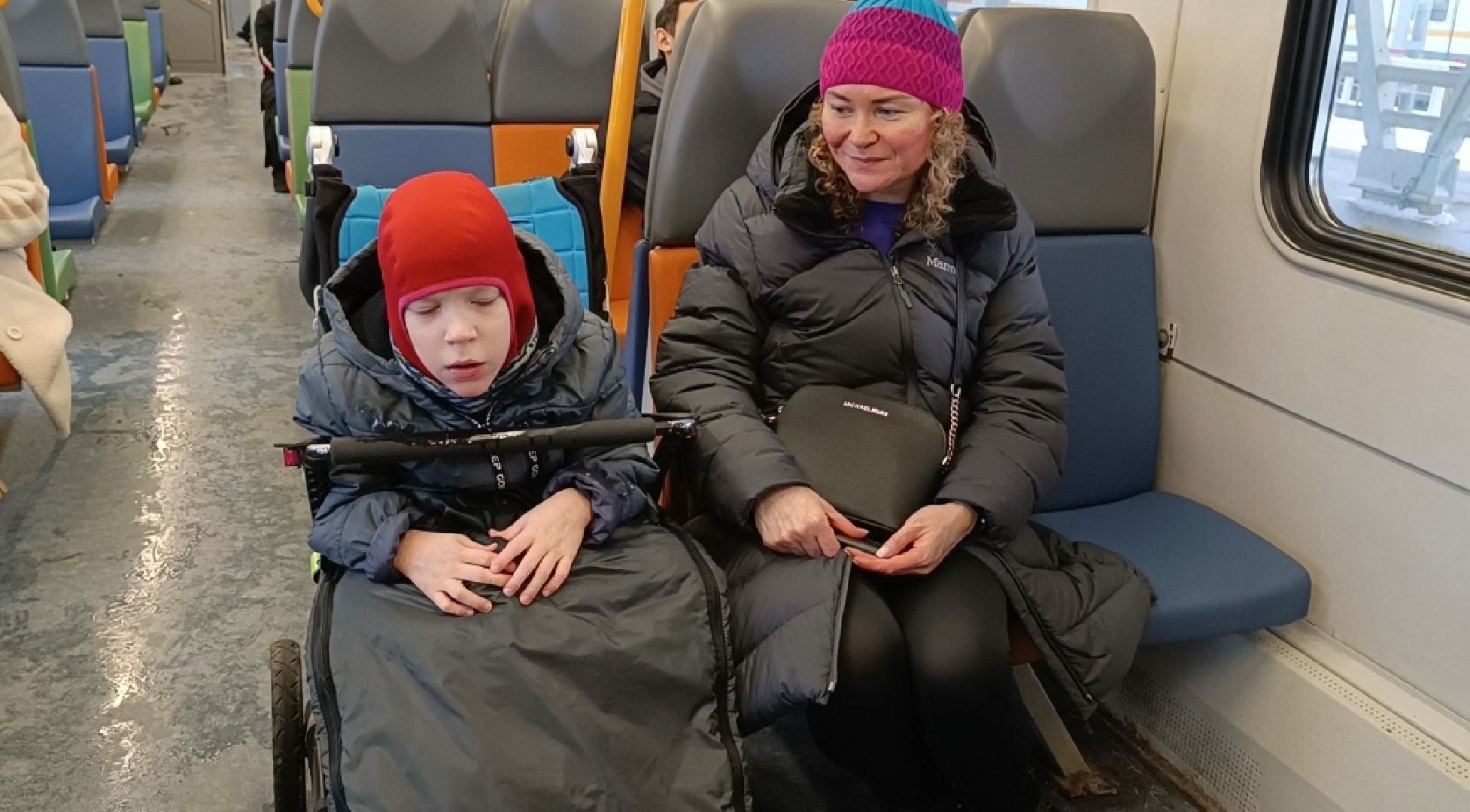 лобня, ребенок-инвалид, мцд,