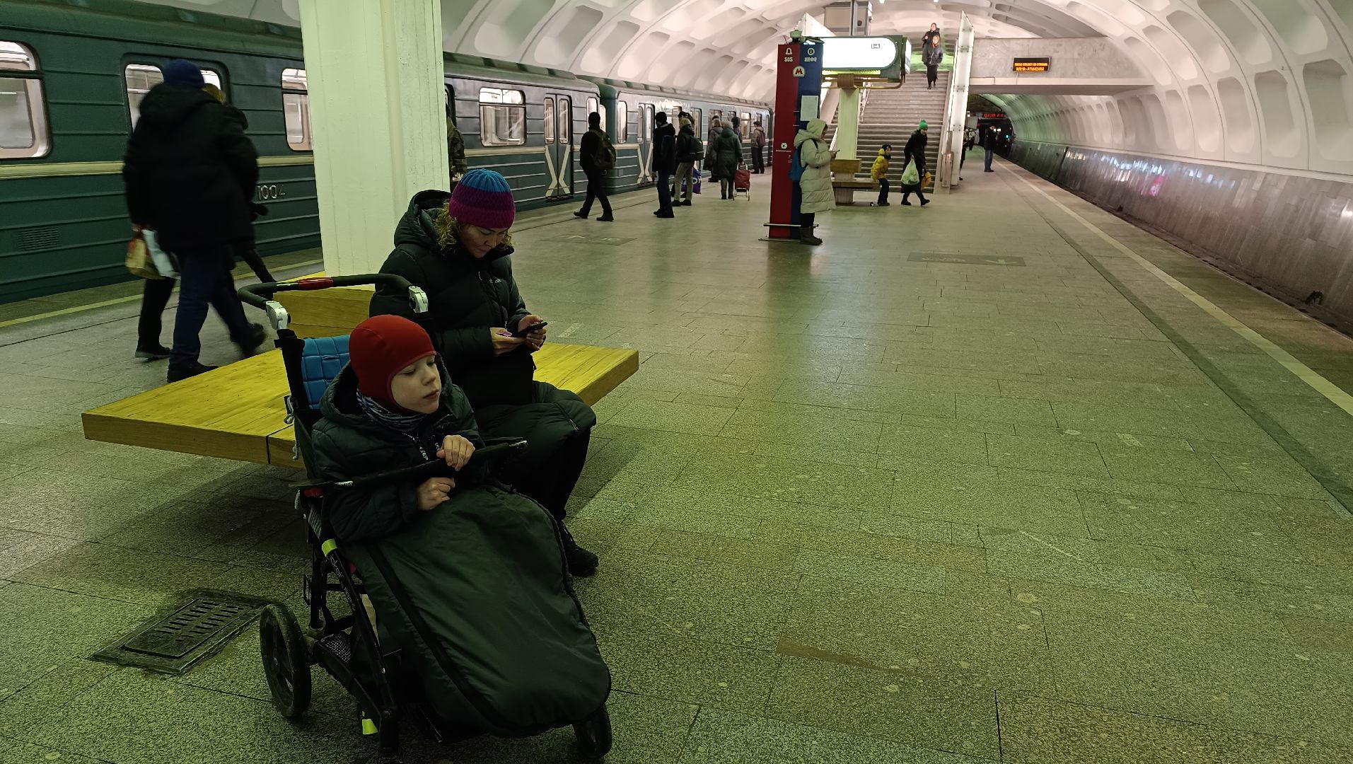 лобня, ребенок-инвалид, мцд,