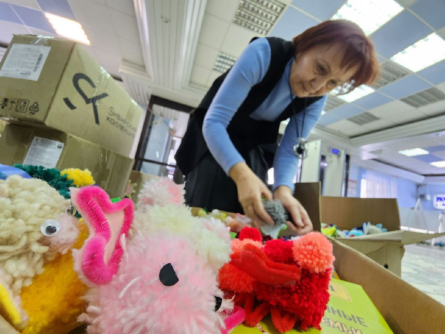 можайск, можайский городской округ, подмосковье, сво, спецоперация, гумпомощь, военнослужащие,