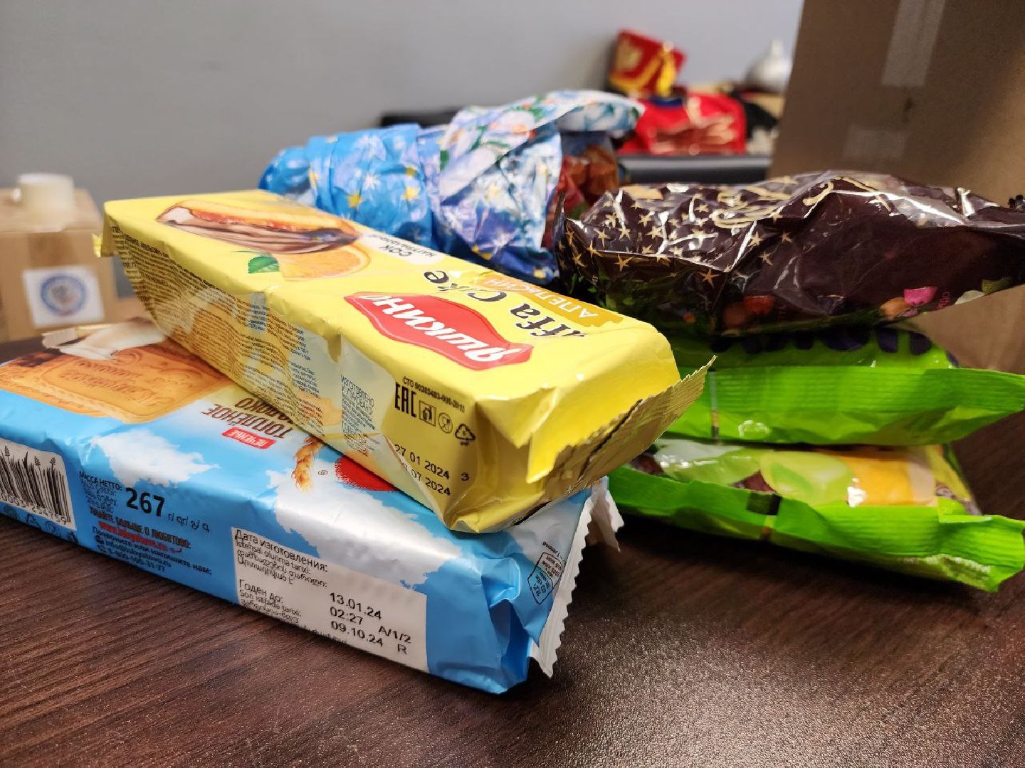 можайск, можайский городской округ, подмосковье, сво, спецоперация, гумпомощь, военнослужащие,