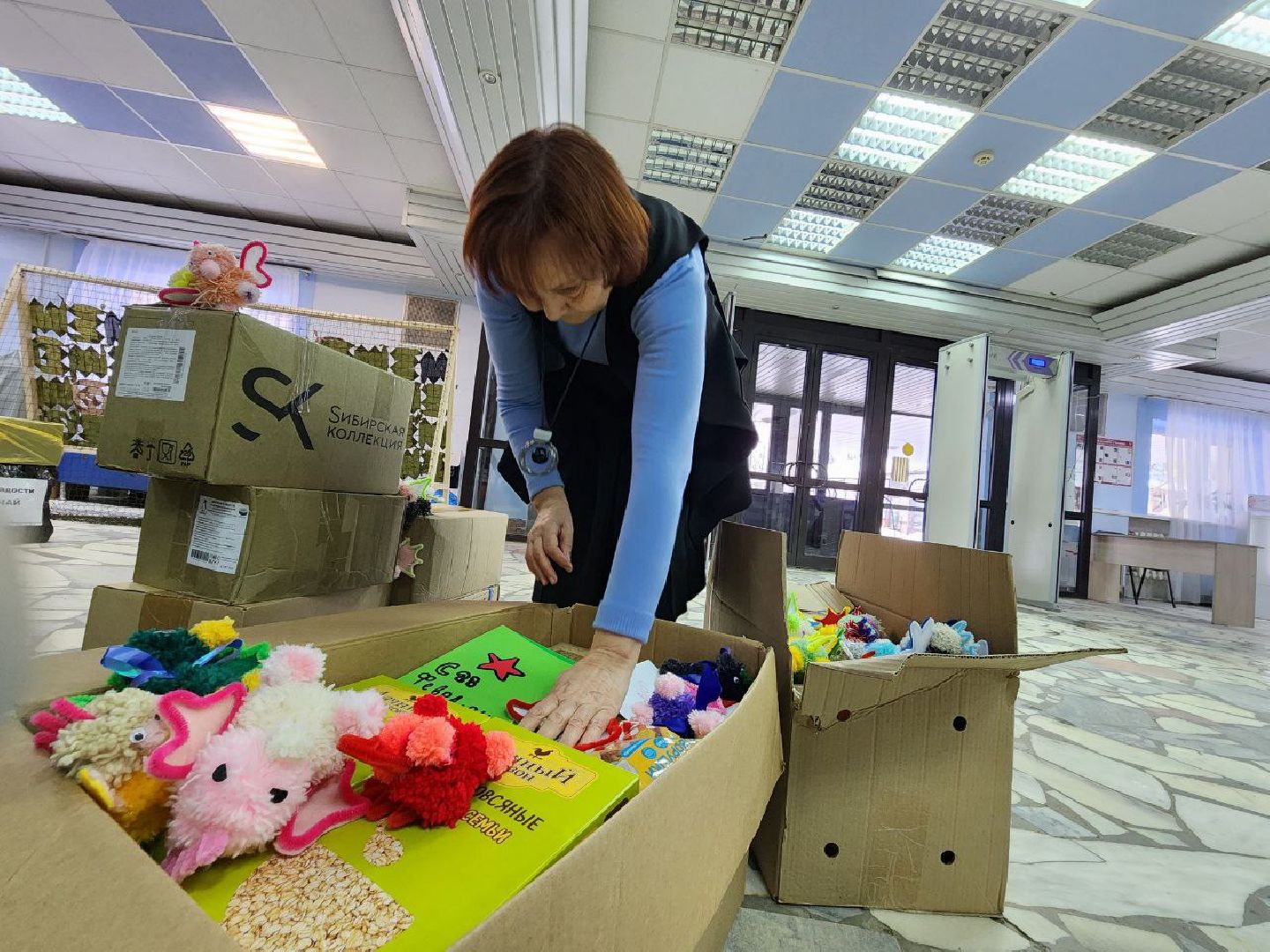 можайск, можайский городской округ, подмосковье, сво, спецоперация, гумпомощь, военнослужащие,