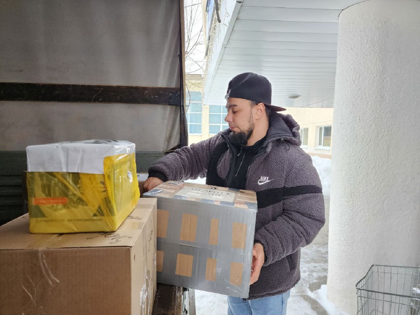 можайск, можайский городской округ, подмосковье, сво, спецоперация, гумпомощь, военнослужащие,