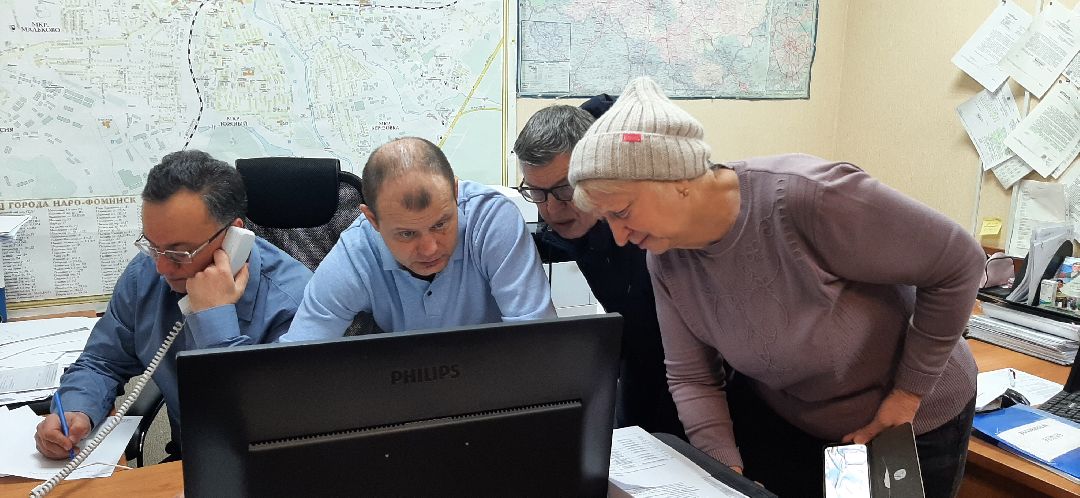 Наро-Фоминск, общество