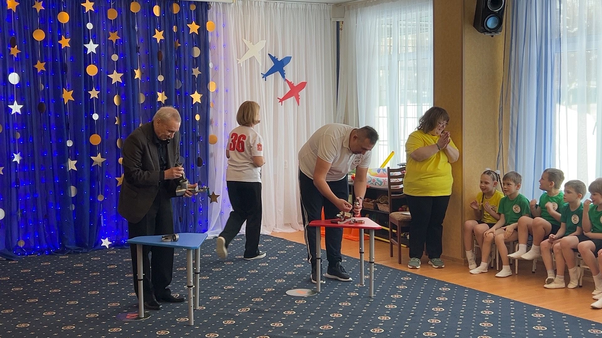 Солнечногорск, Праздник, Дети, Детский сад, Родители,